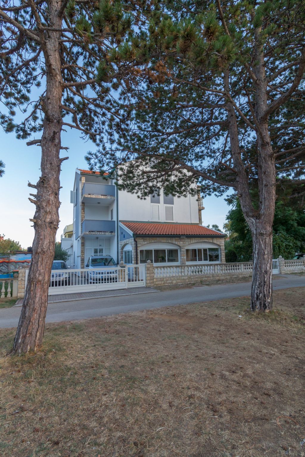 Wohnung "Sunset 02" mit Balkon — House (3 of 24)