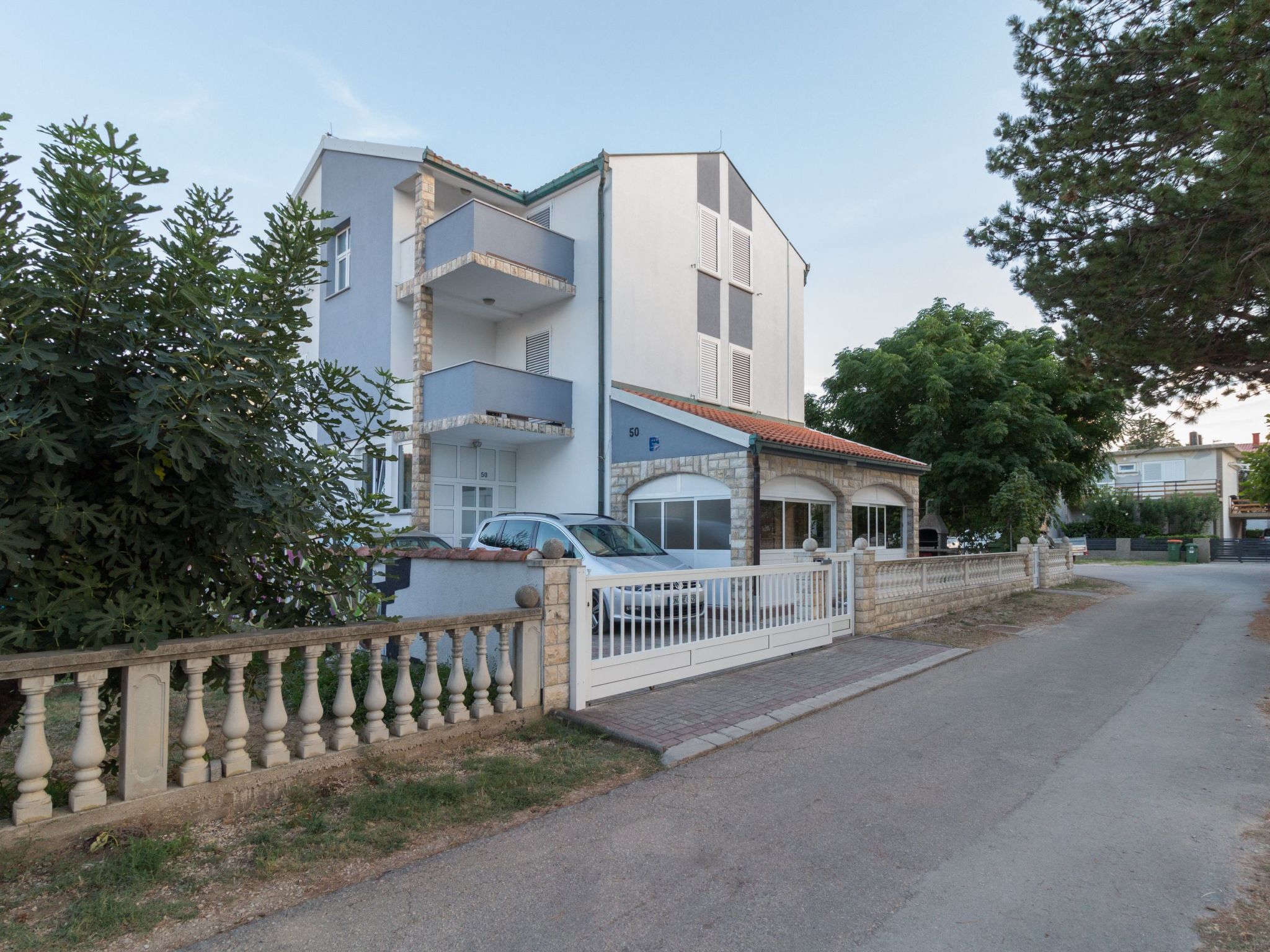 Wohnung "Sunset 02" mit Balkon — House (4 of 24)