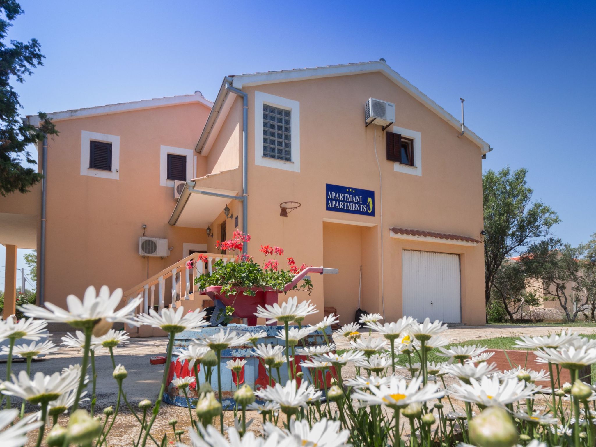 Schöne Ferienwohnungen Casa Nada