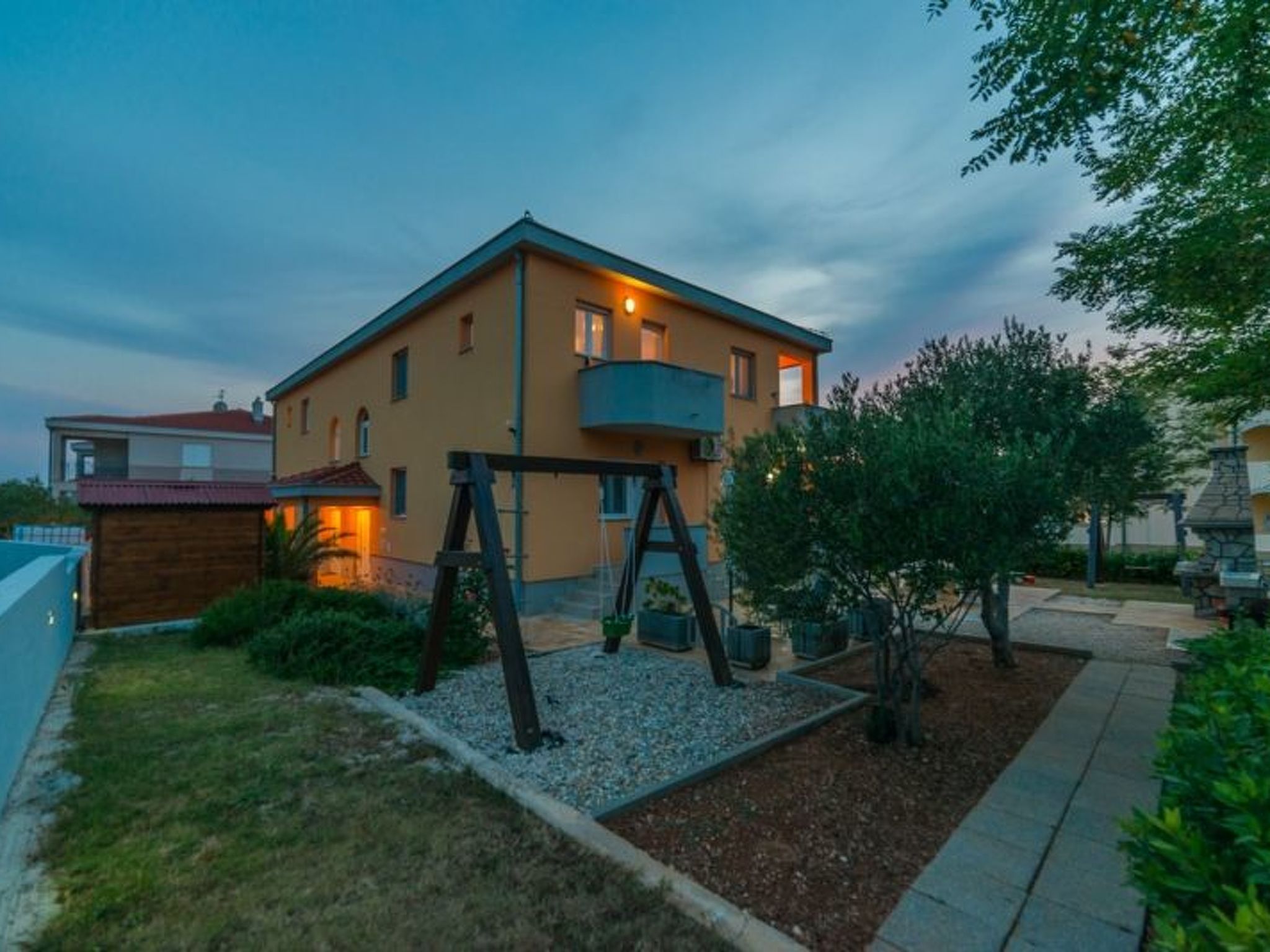 Wohnung Maestral in Meeresnähe - Agentur TA Leut