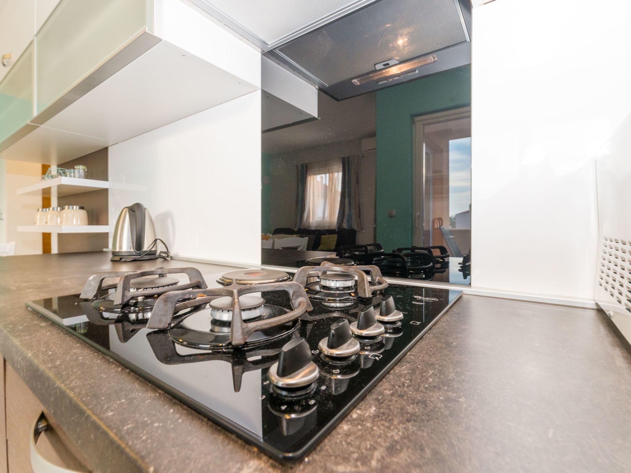 Wohnung Maestral in Meeresnähe - Agentur TA Leut-Drinnen