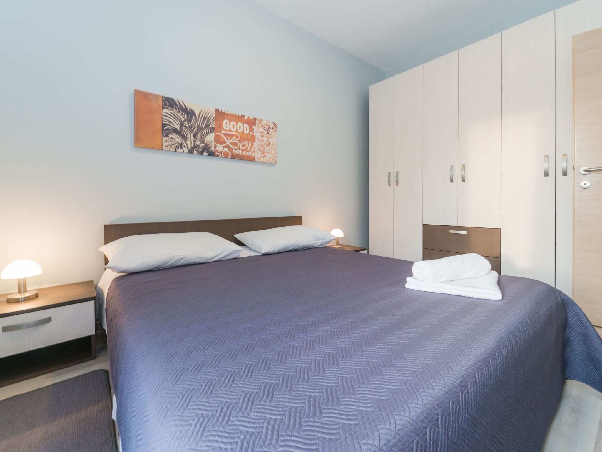 Wohnung Maestral in Meeresnähe - Agentur TA Leut-Image-tags.info