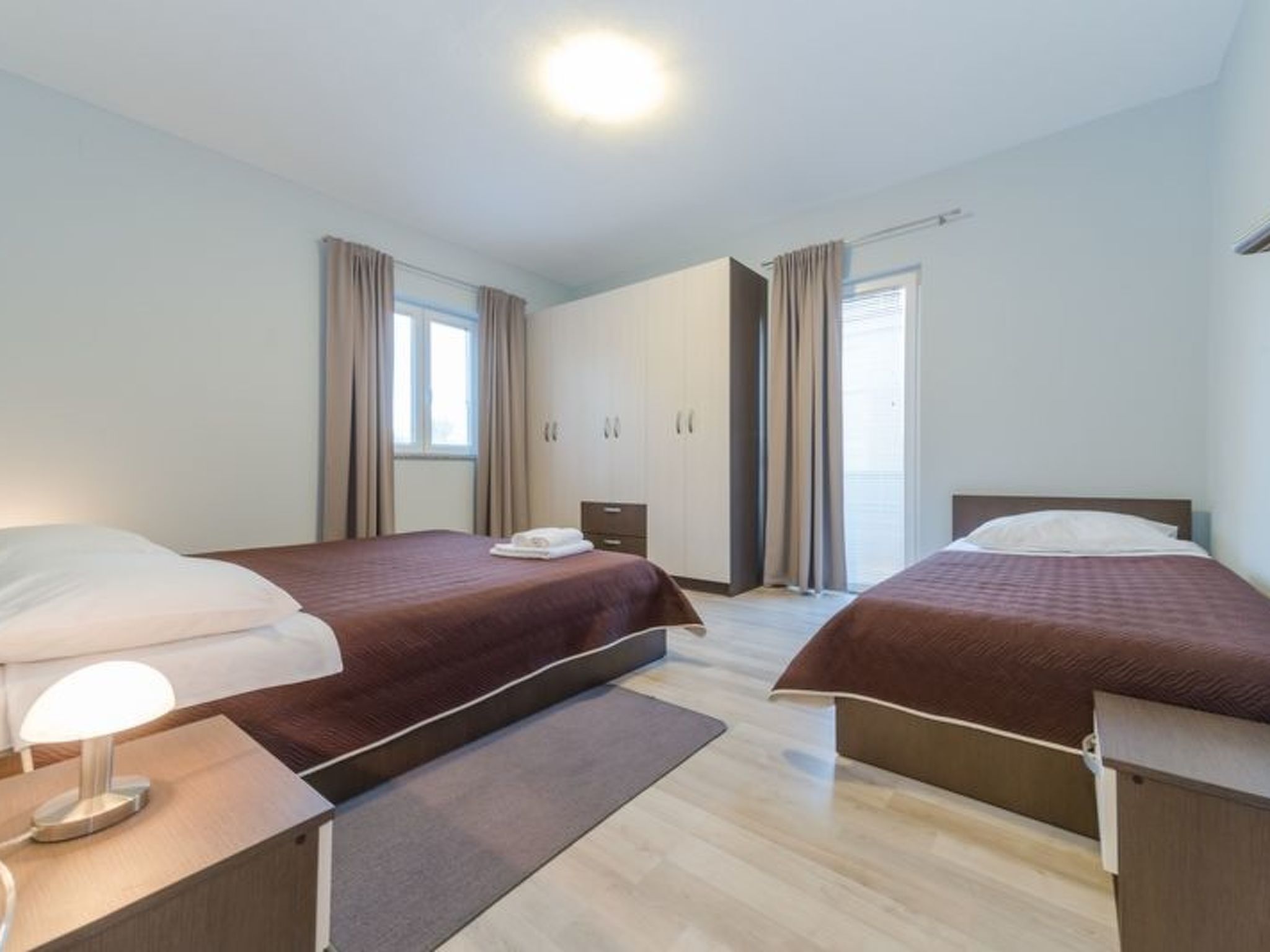 Wohnung Maestral in Meeresnähe - Agentur TA Leut-Image-tags.info