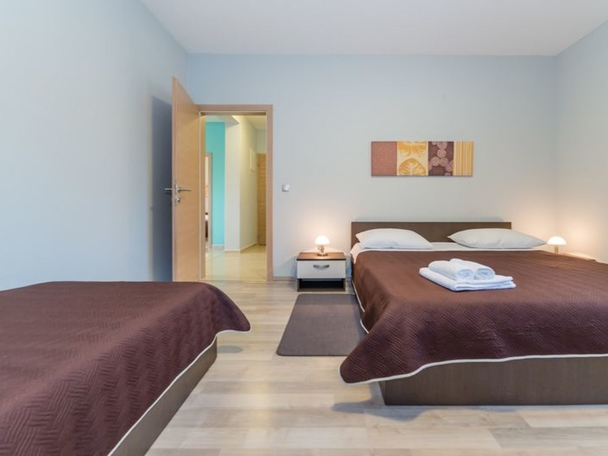 Wohnung Maestral in Meeresnähe - Agentur TA Leut-Drinnen