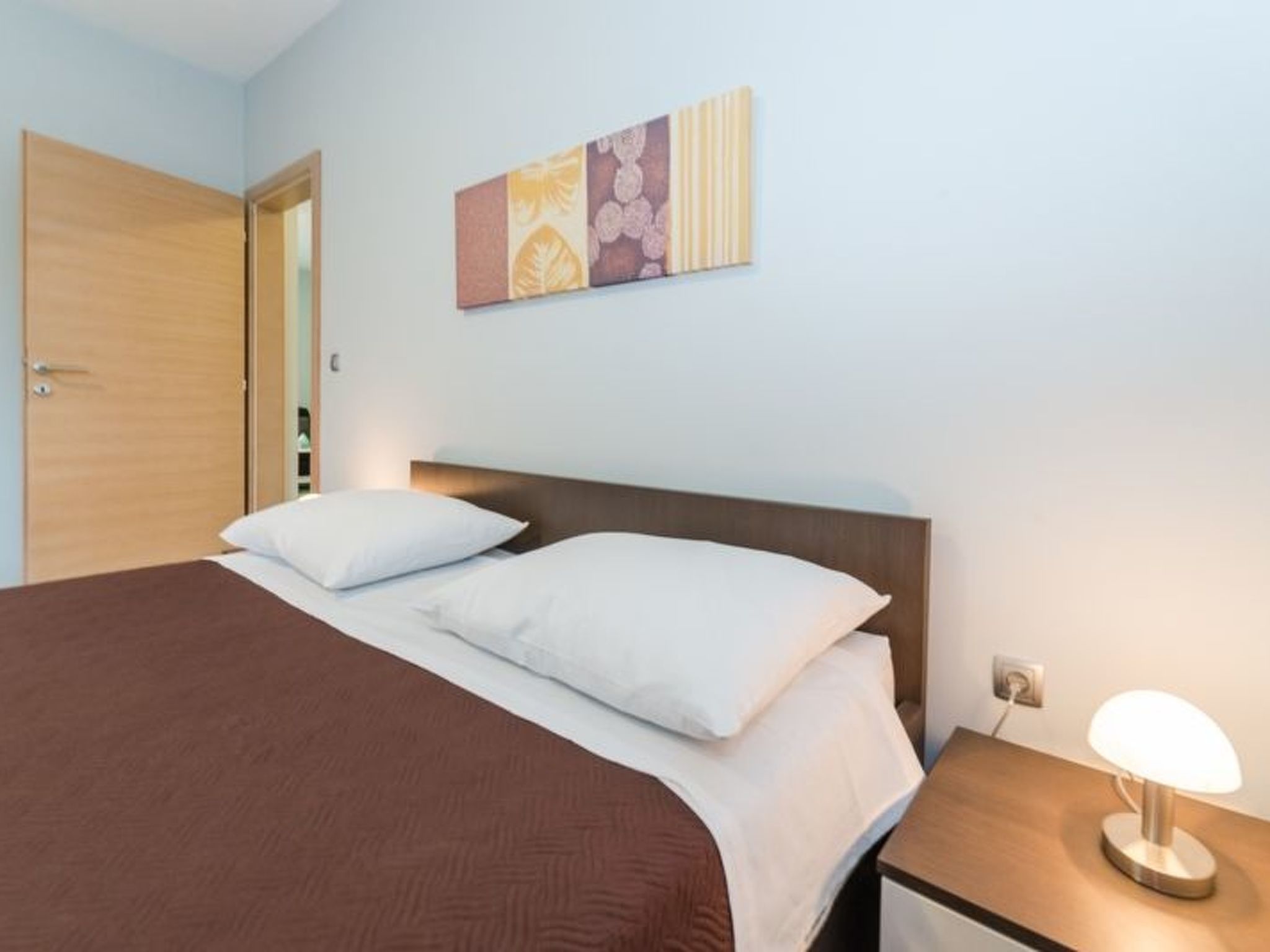 Wohnung Maestral in Meeresnähe - Agentur TA Leut-Drinnen