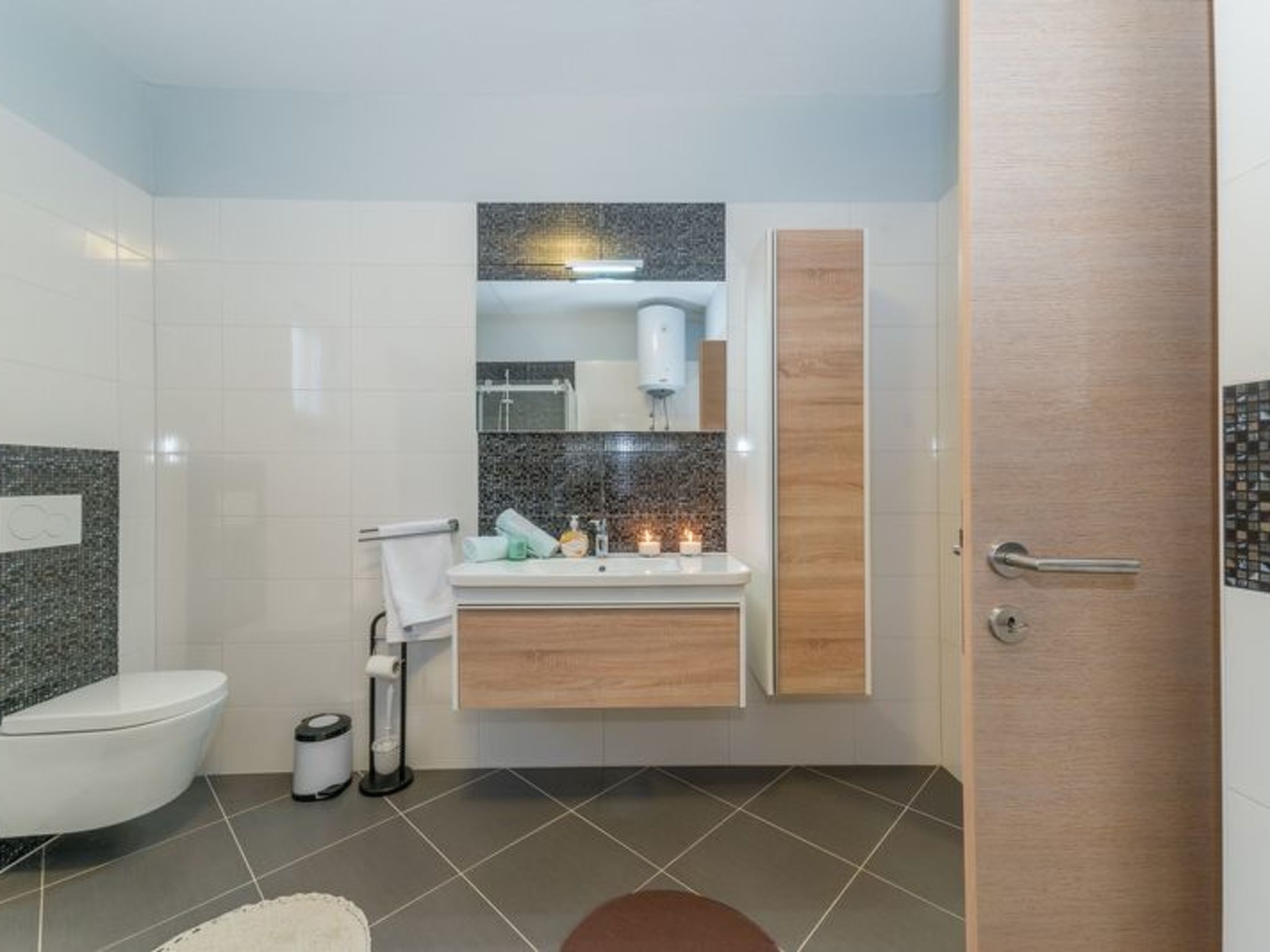 Wohnung Maestral in Meeresnähe - Agentur TA Leut-Image-tags.info