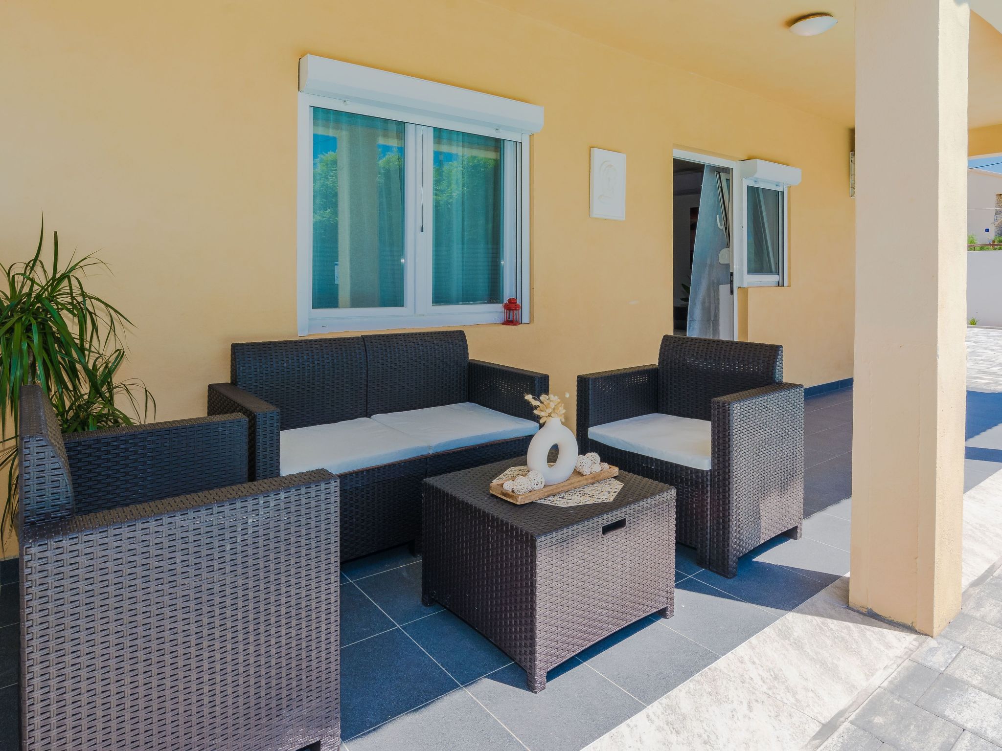 Haus Marijan mit privatem Pool - Agentur TA Leut-Binnen