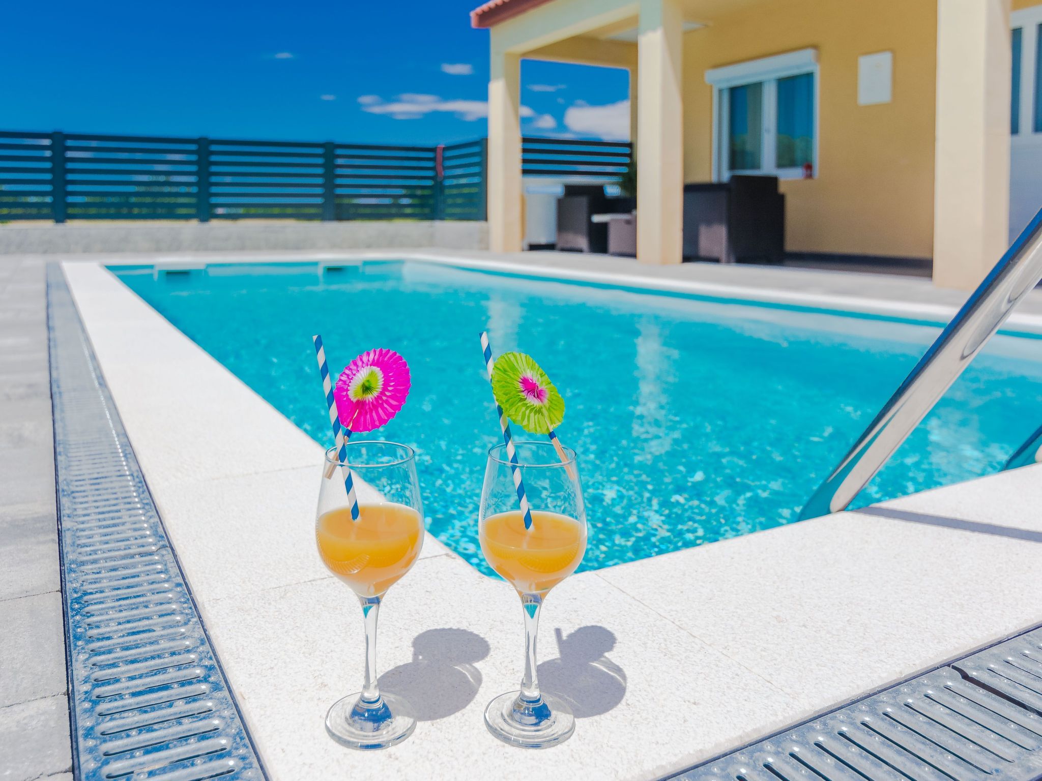 Haus Marijan mit privatem Pool - Agentur TA Leut-Image-tags.info