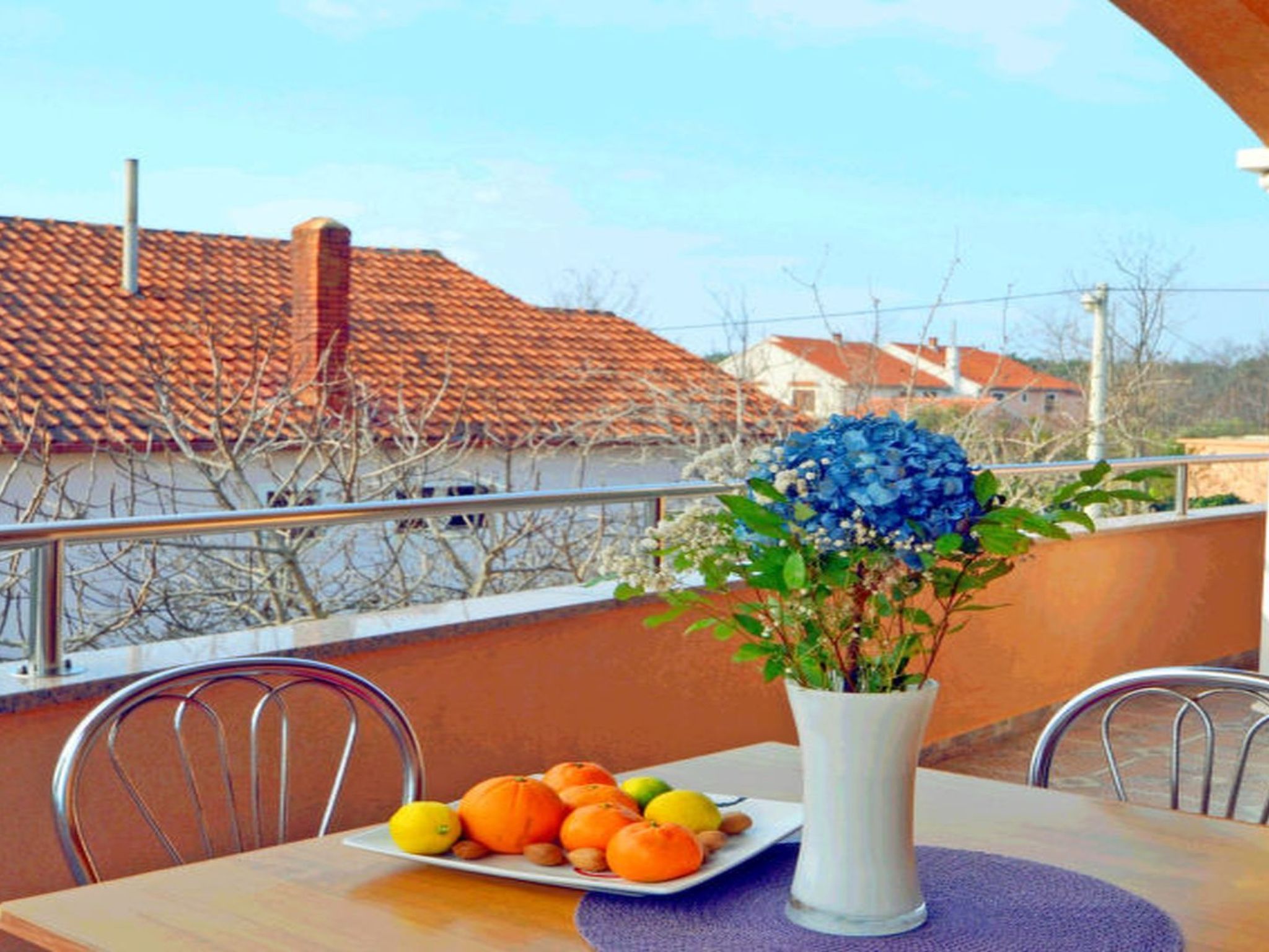 Wohnung Lungomare - von TA Leut Agency — Terrace (2 of 11)