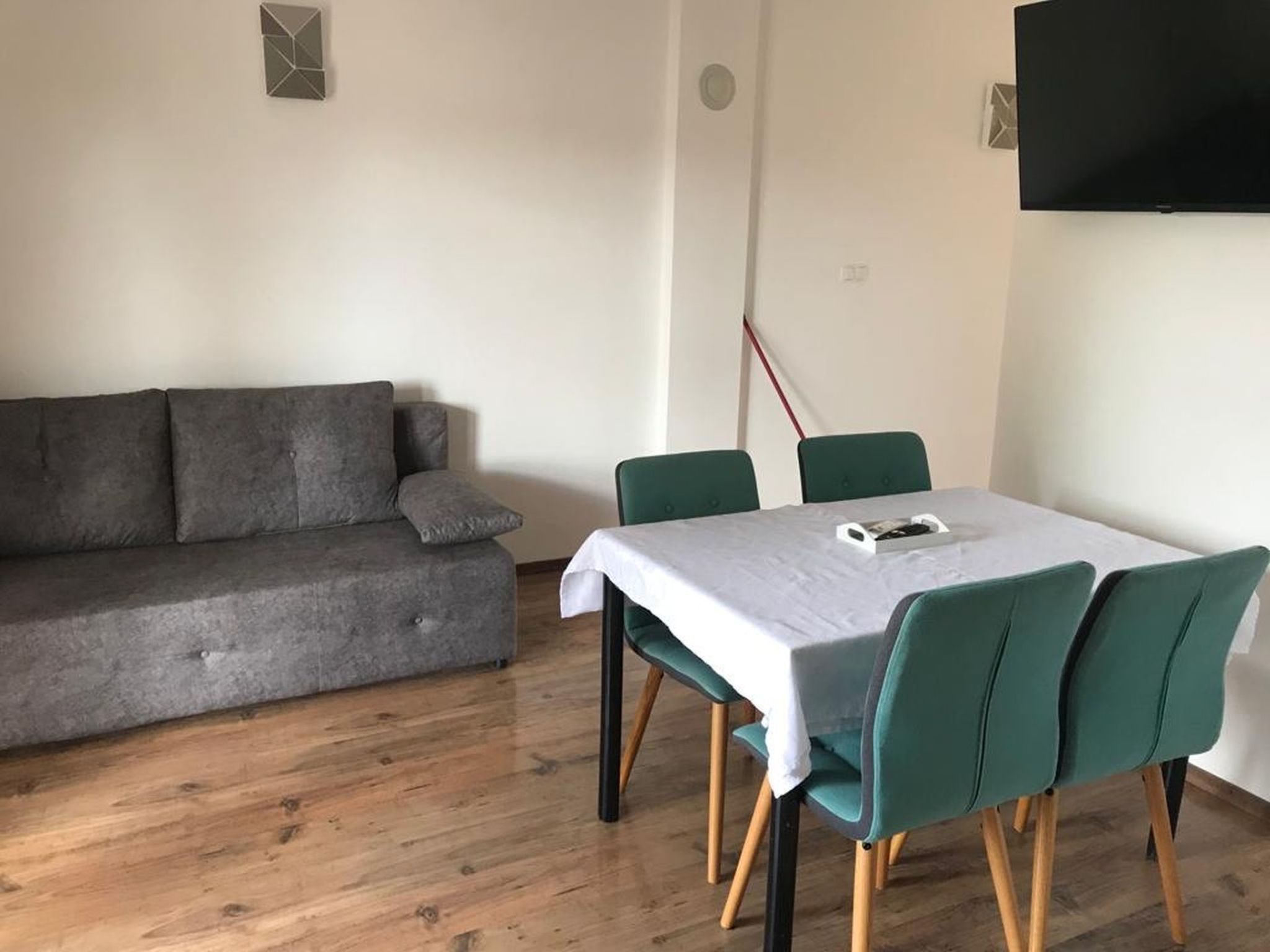Wohnung Lungomare - von TA Leut Agency — Living Room (5 of 11)