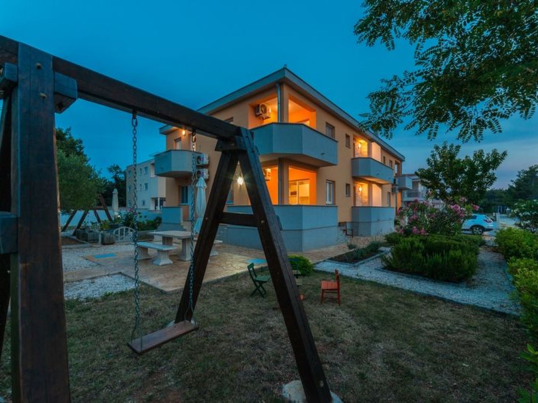 "Maestral 02" direkt am Strand