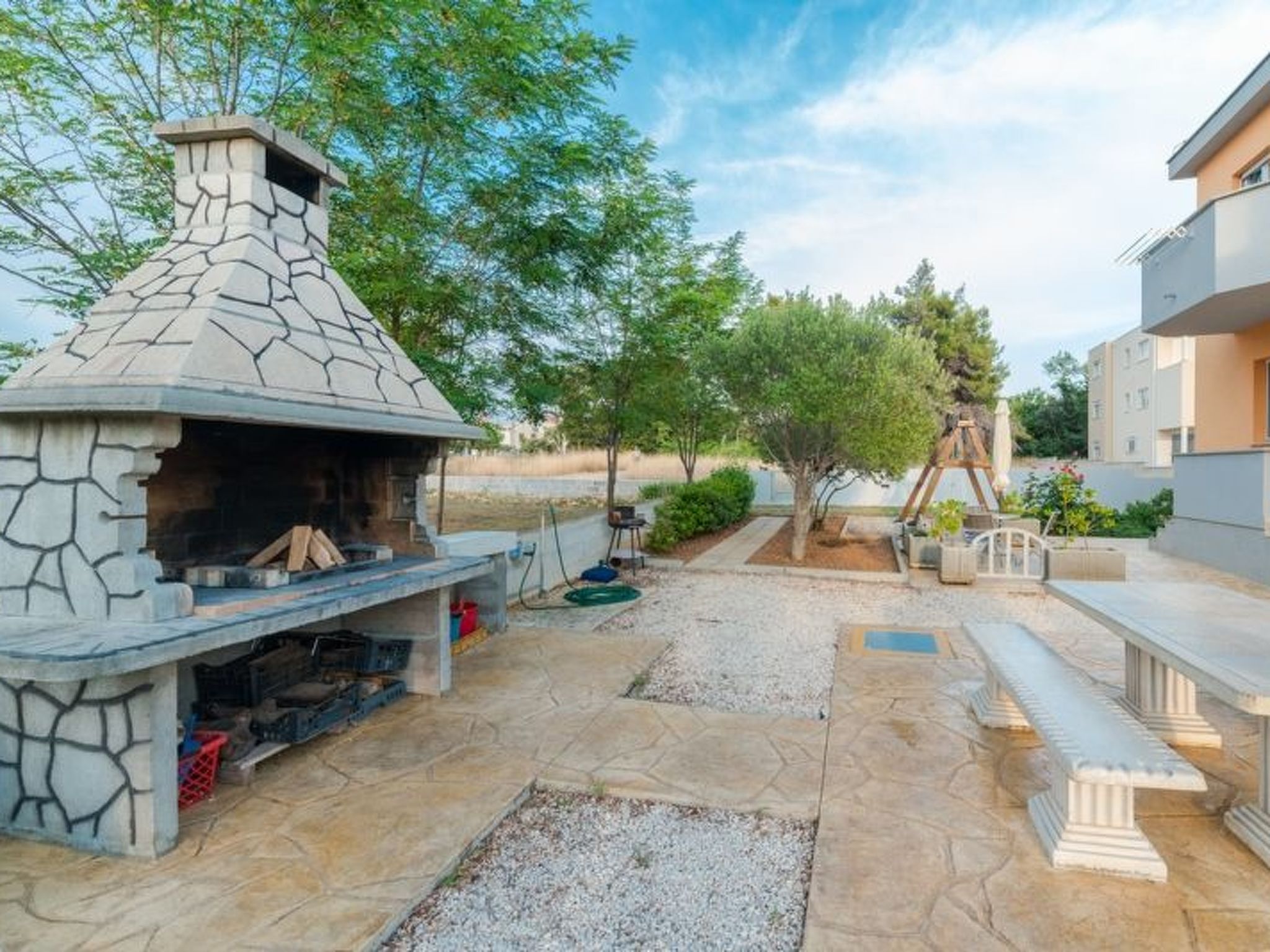 "Maestral 02" direkt am Strand