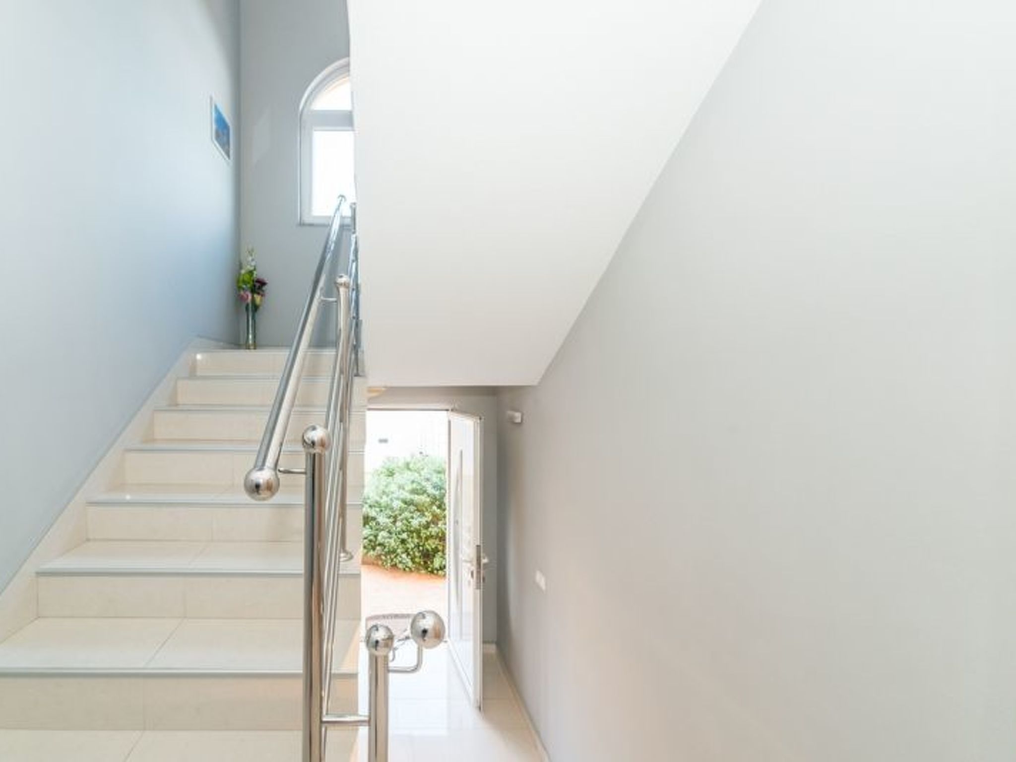 "Maestral 02" direkt am Strand-Drinnen