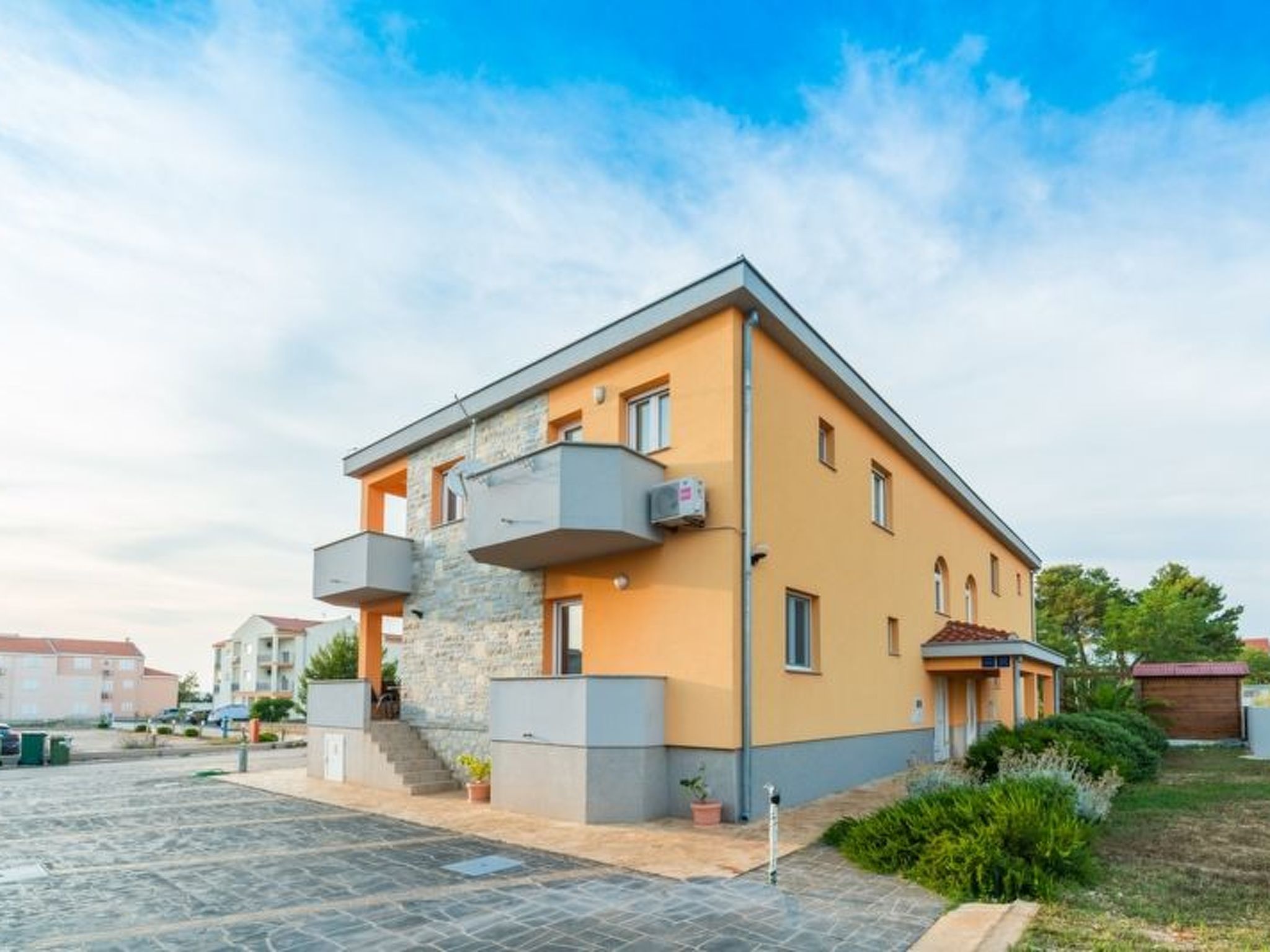 "Maestral 02" direkt am Strand-Image-tags.info