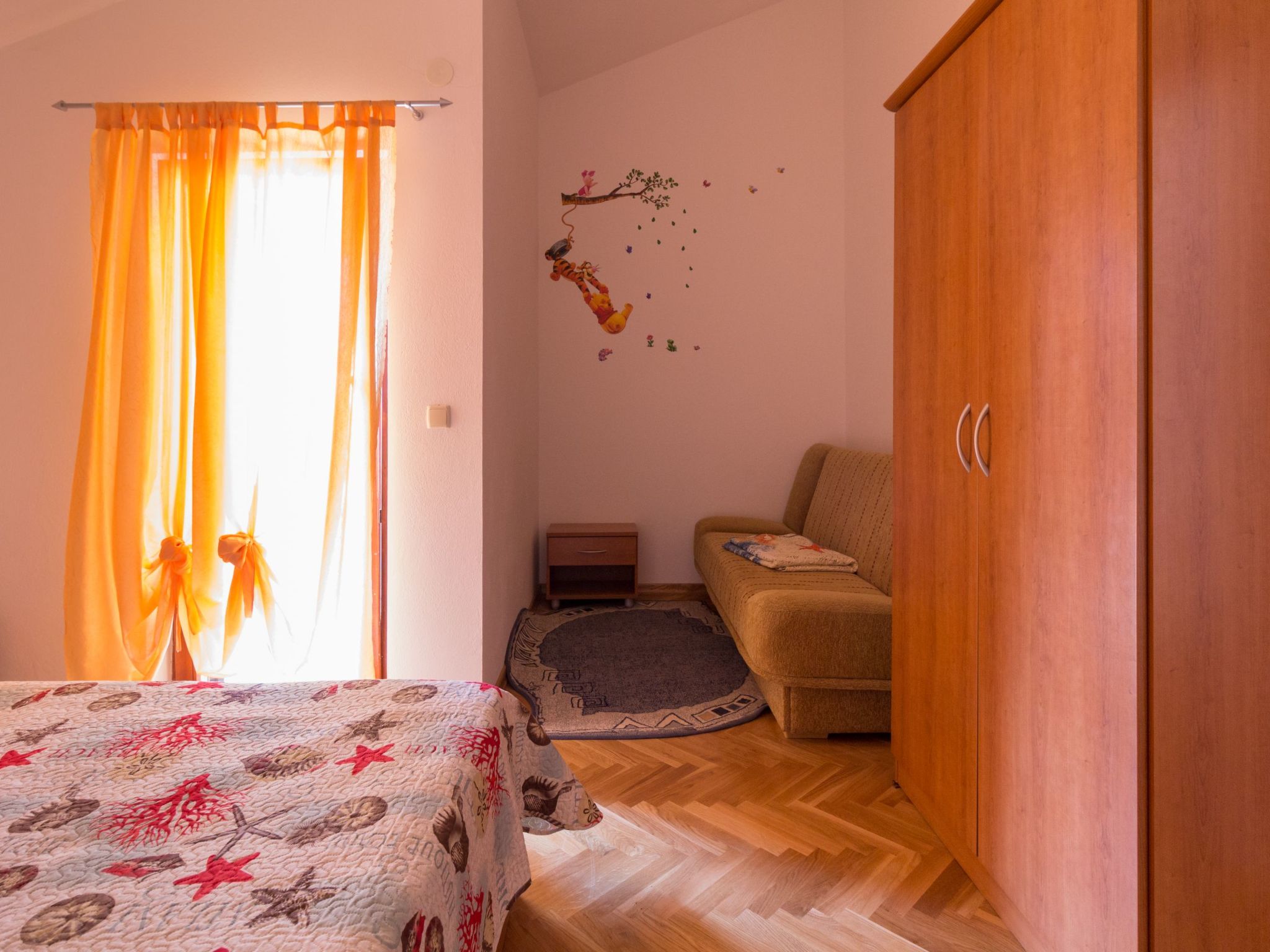 Wohnung Casa Nada 01 - von TA Leut Agency — Living Room (5 of 17)