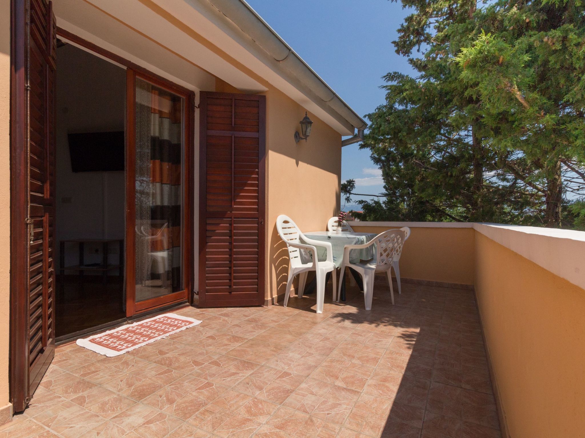 Wohnung Casa Nada 01 - von TA Leut Agency — Terrace (2 of 17)