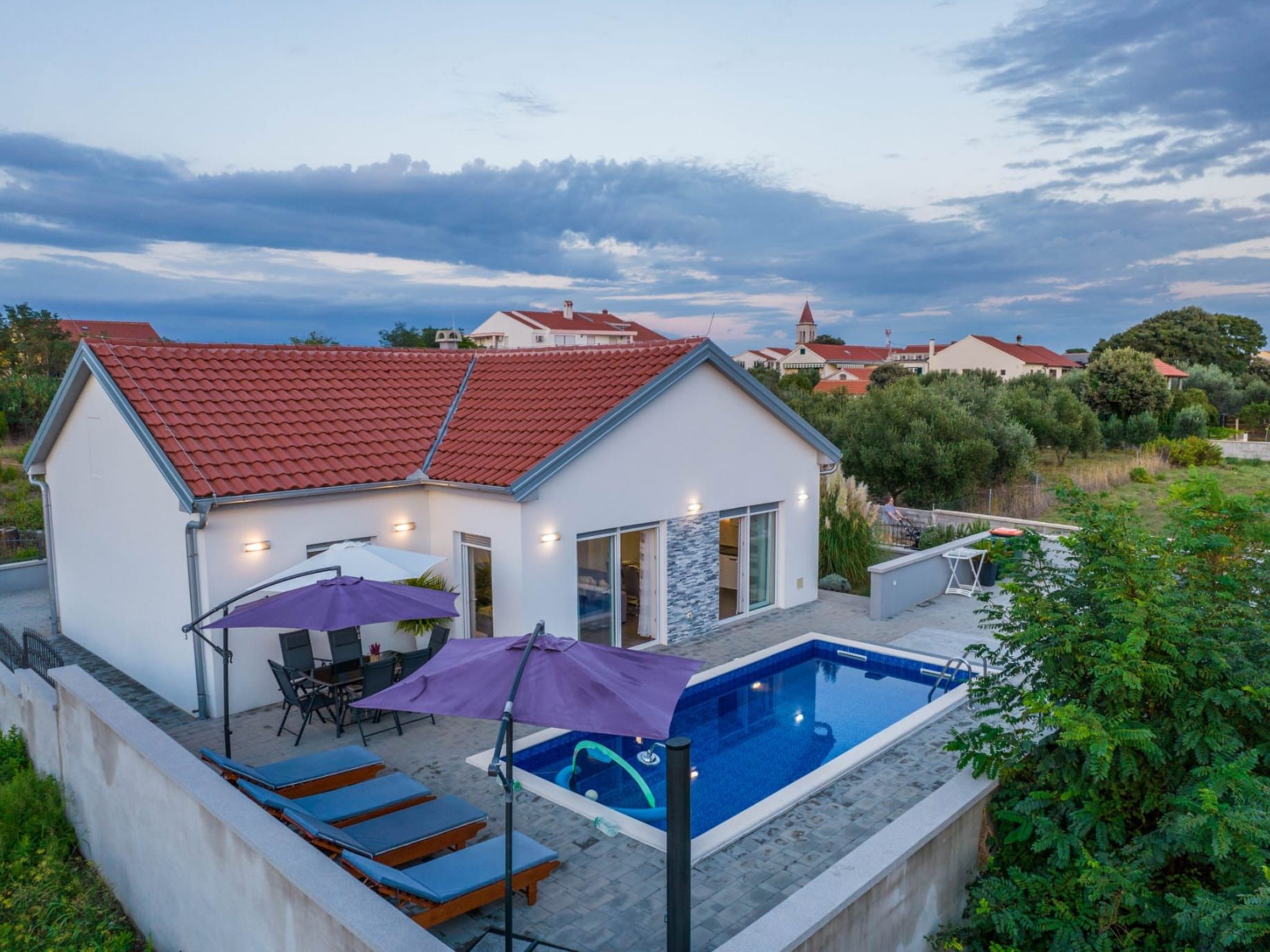 Villa Nicole in Strandnähe - Agentur TA Leut