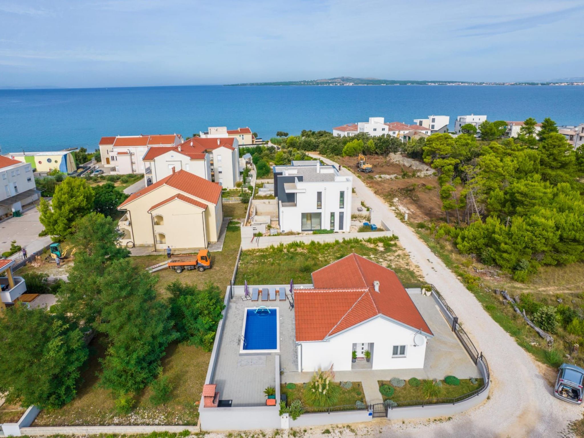 Villa Nicole in Strandnähe - Agentur TA Leut-Draußen