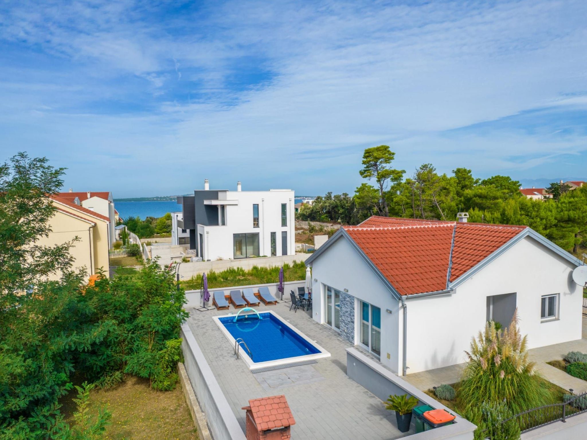 Villa Nicole in Strandnähe - Agentur TA Leut-Draußen