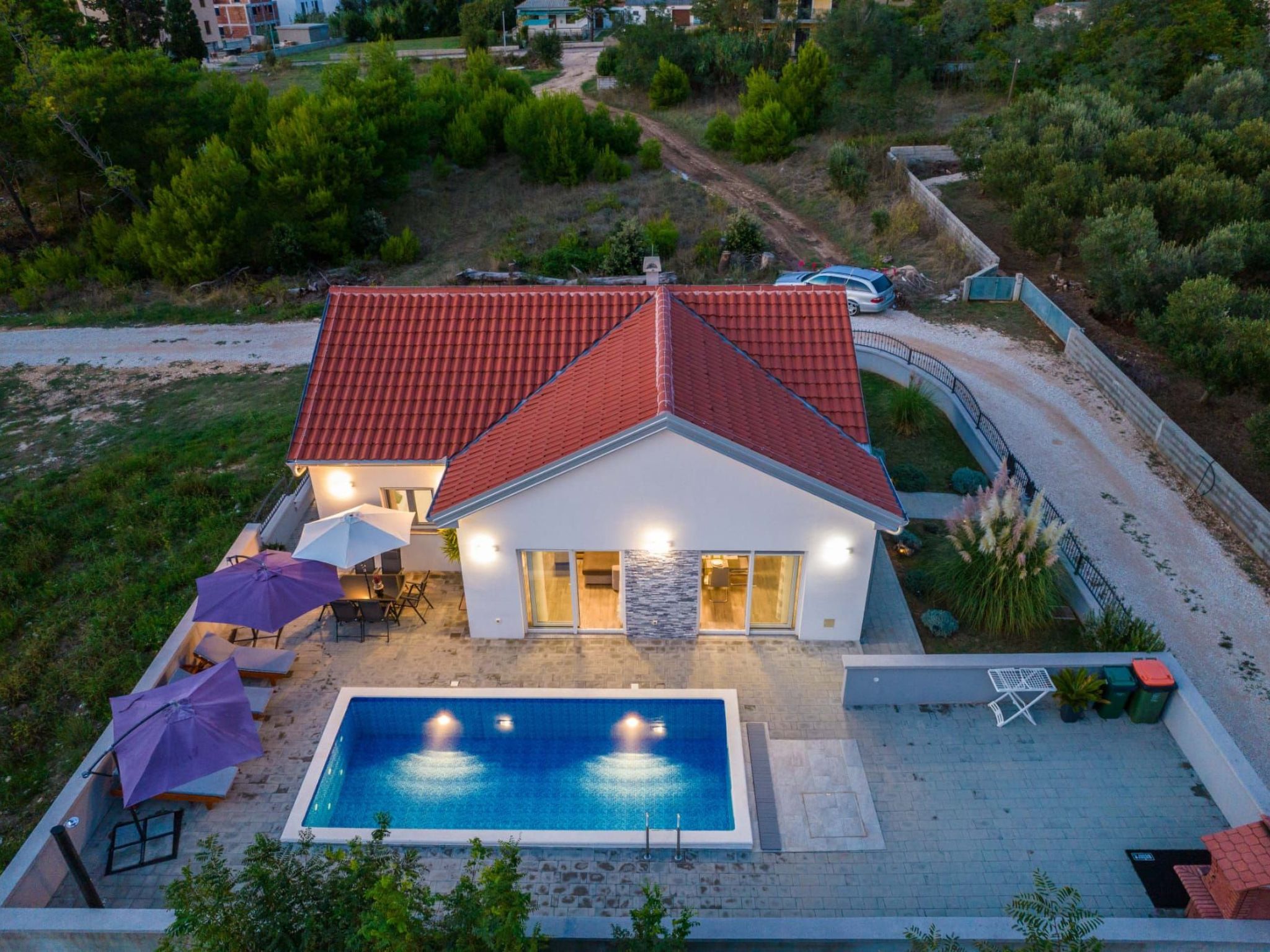 Villa Nicole in Strandnähe - Agentur TA Leut-Image-tags.info