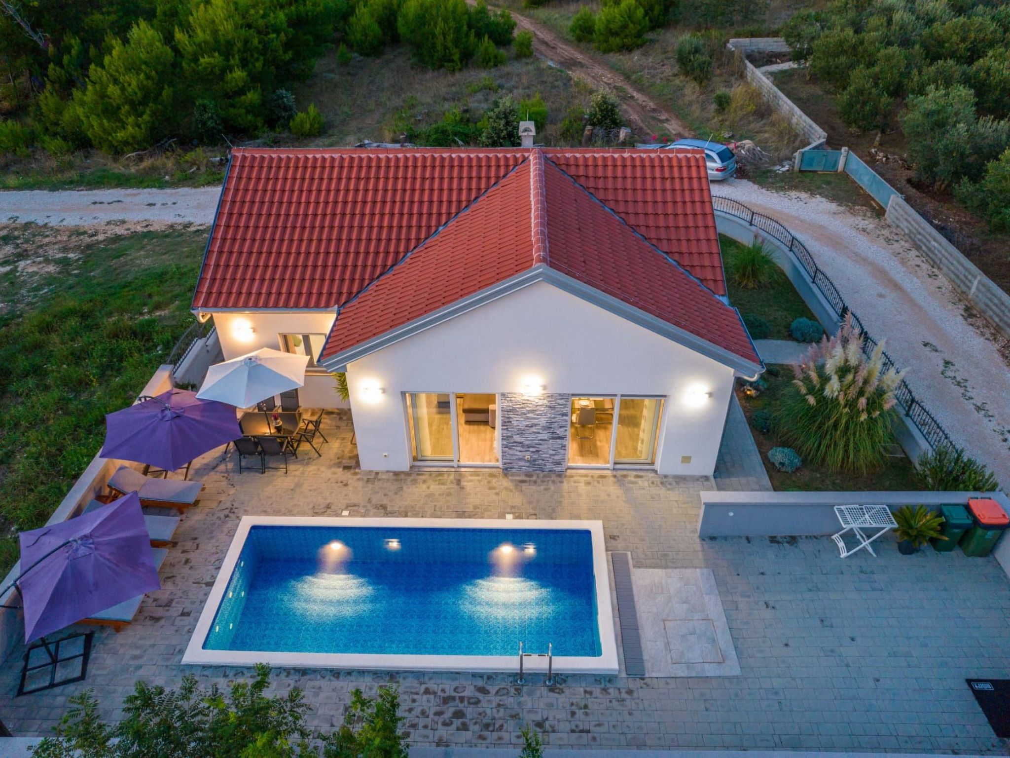 Villa Nicole in Strandnähe - Agentur TA Leut-Image-tags.info