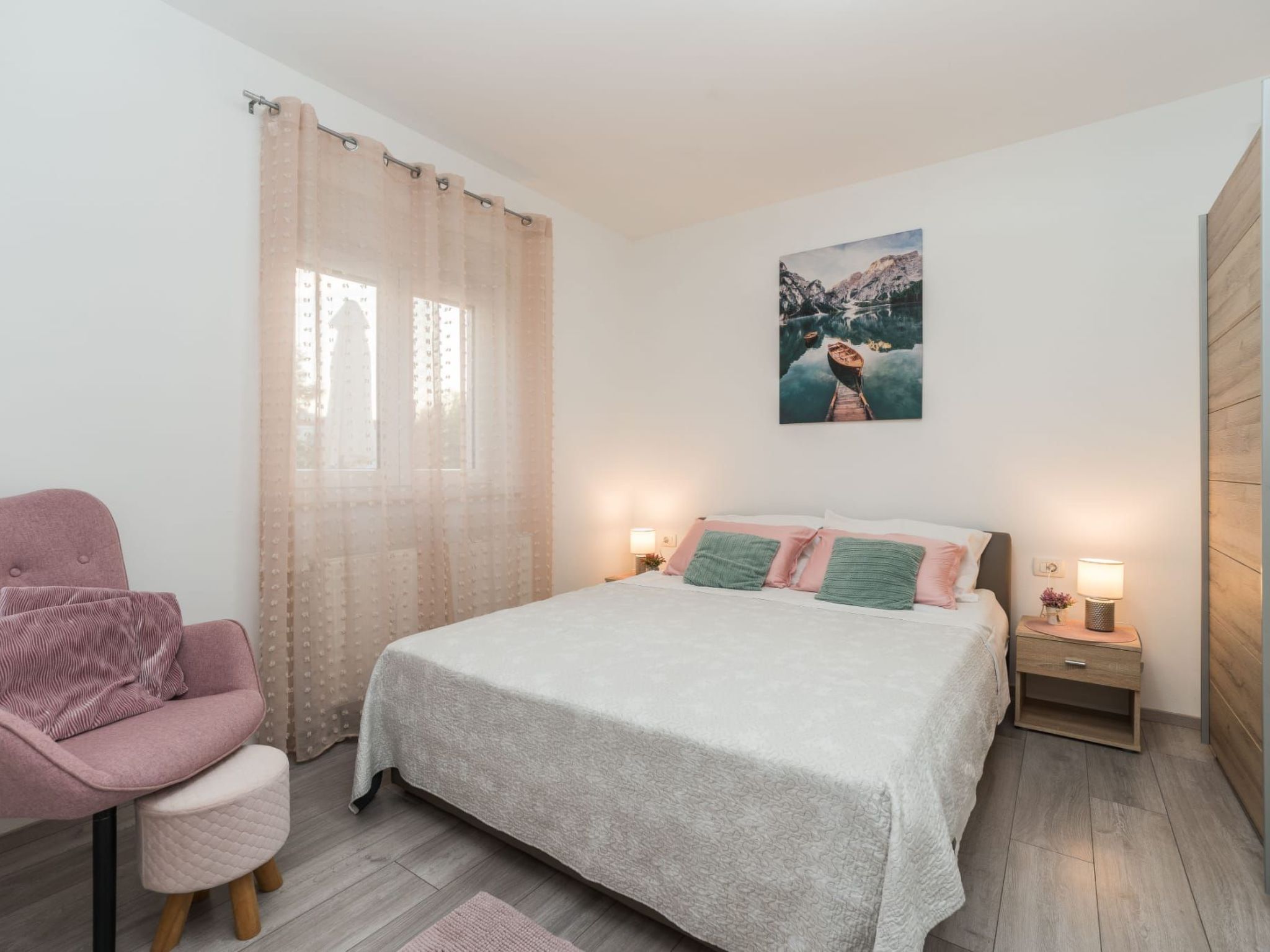 Villa Nicole in Strandnähe - Agentur TA Leut-Drinnen