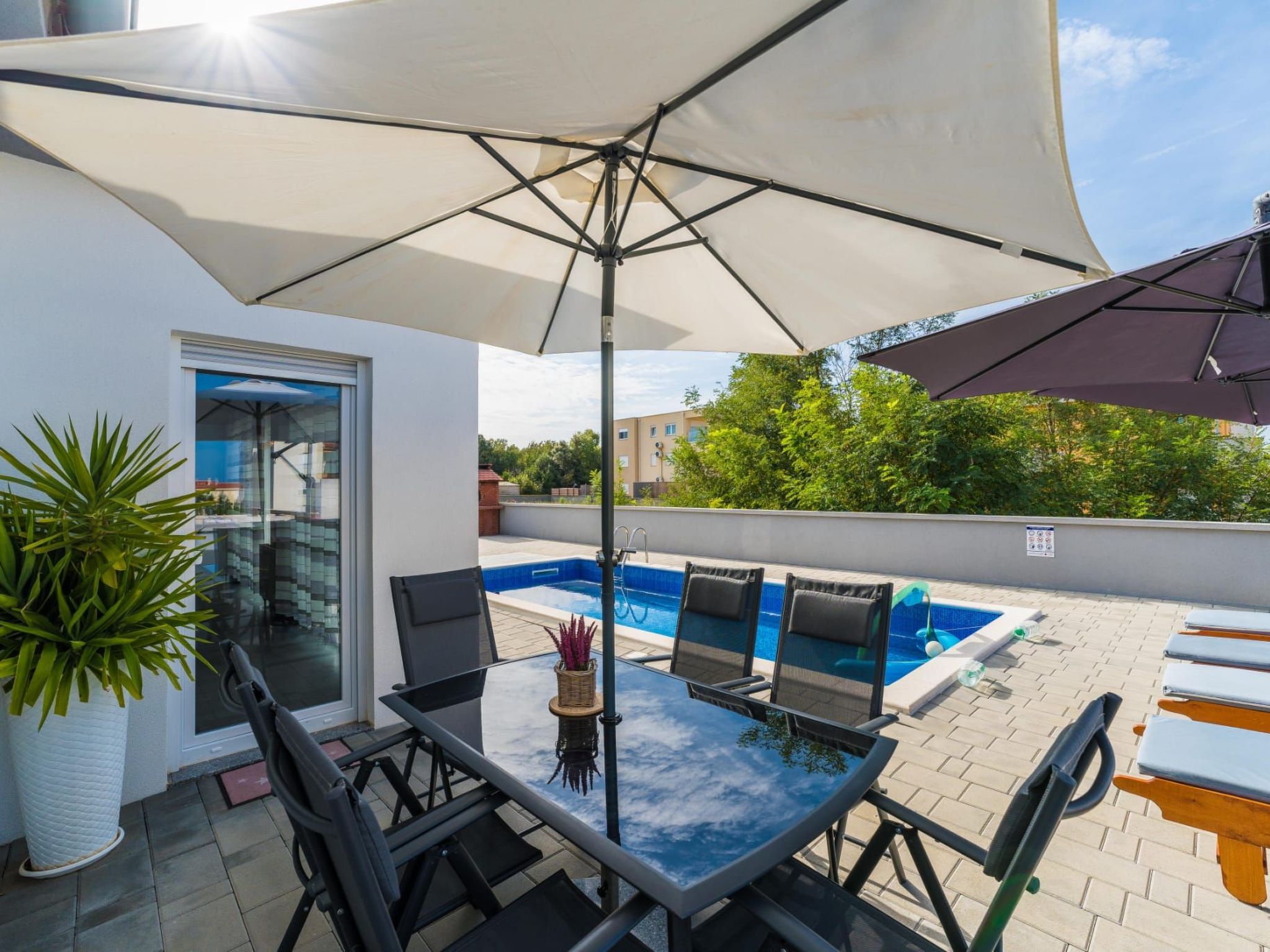 Villa Nicole in Strandnähe - Agentur TA Leut — Terrace (3 of 35)