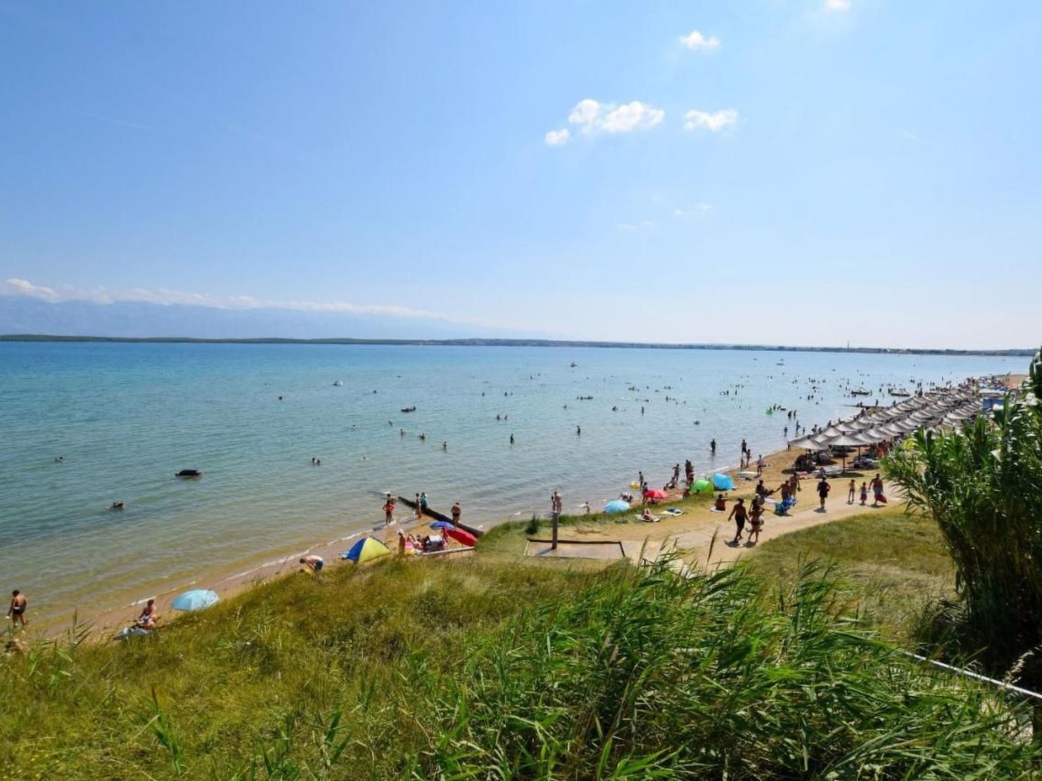 Wohnung "Mira" direkt am Strand — Terrace (2 of 18)