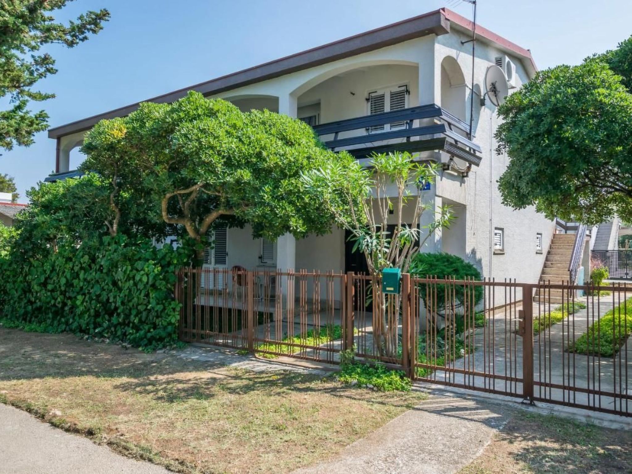Wohnung "Mira" direkt am Strand — House (5 of 18)