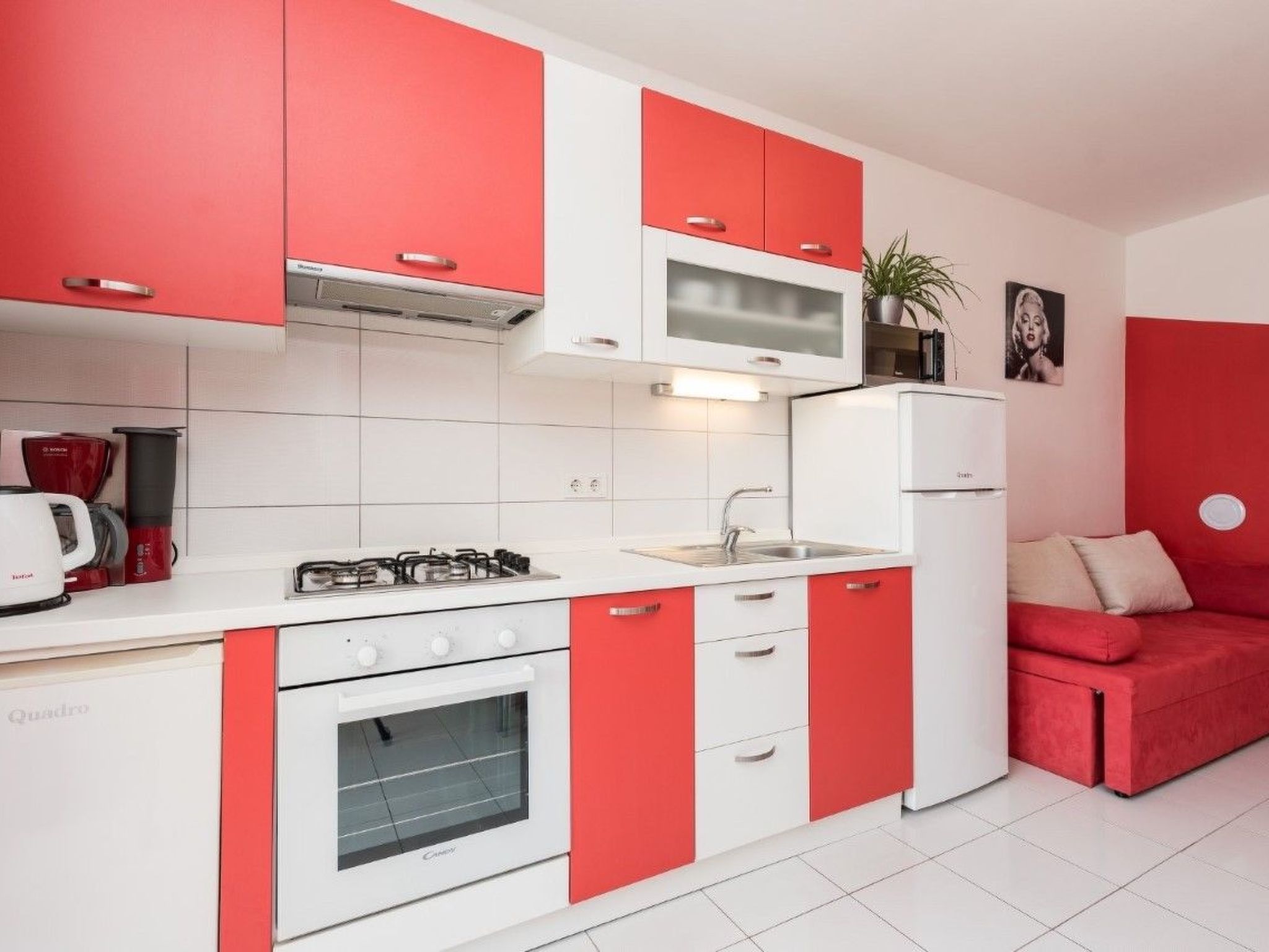 Wohnung Kim Red -von TA Leut Agency