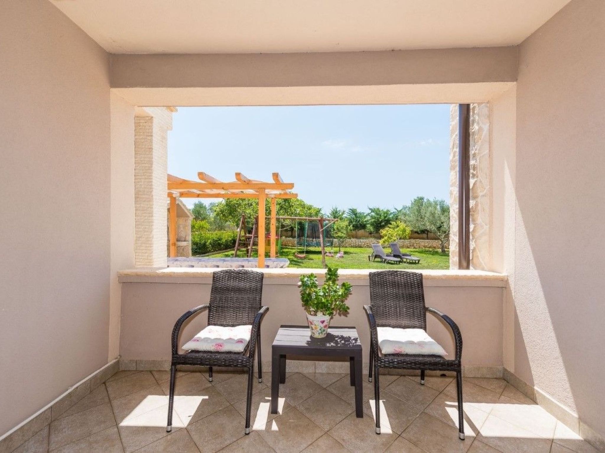 Wohnung Kim Red -von TA Leut Agency — Terrace (1 of 24)