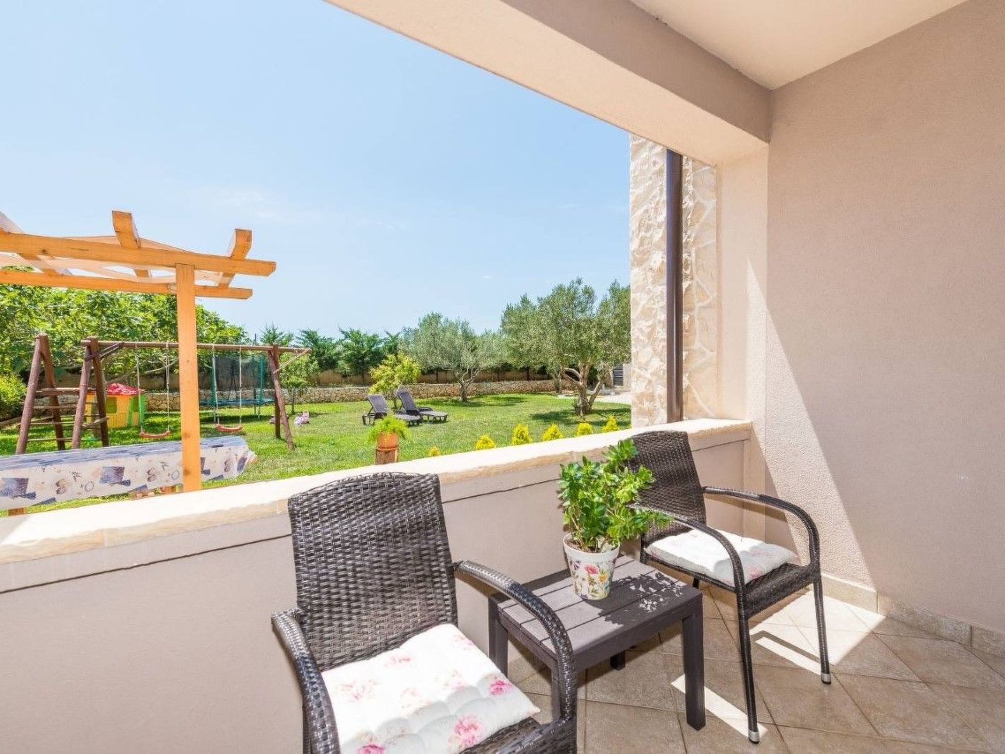 Wohnung Kim Red -von TA Leut Agency — Terrace (2 of 24)