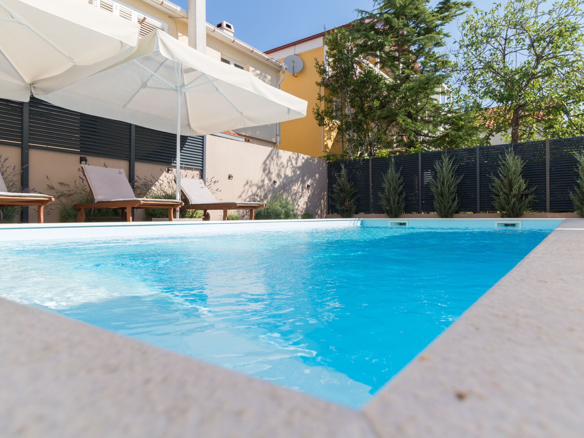 Villa Malina mit privatem Pool - Agentur TA Leut