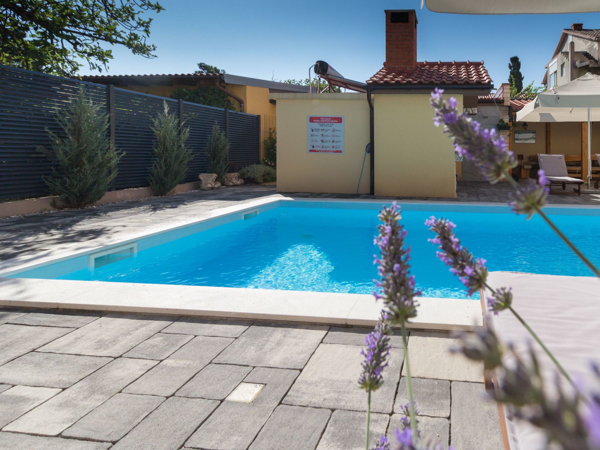 Villa Malina mit privatem Pool - Agentur TA Leut