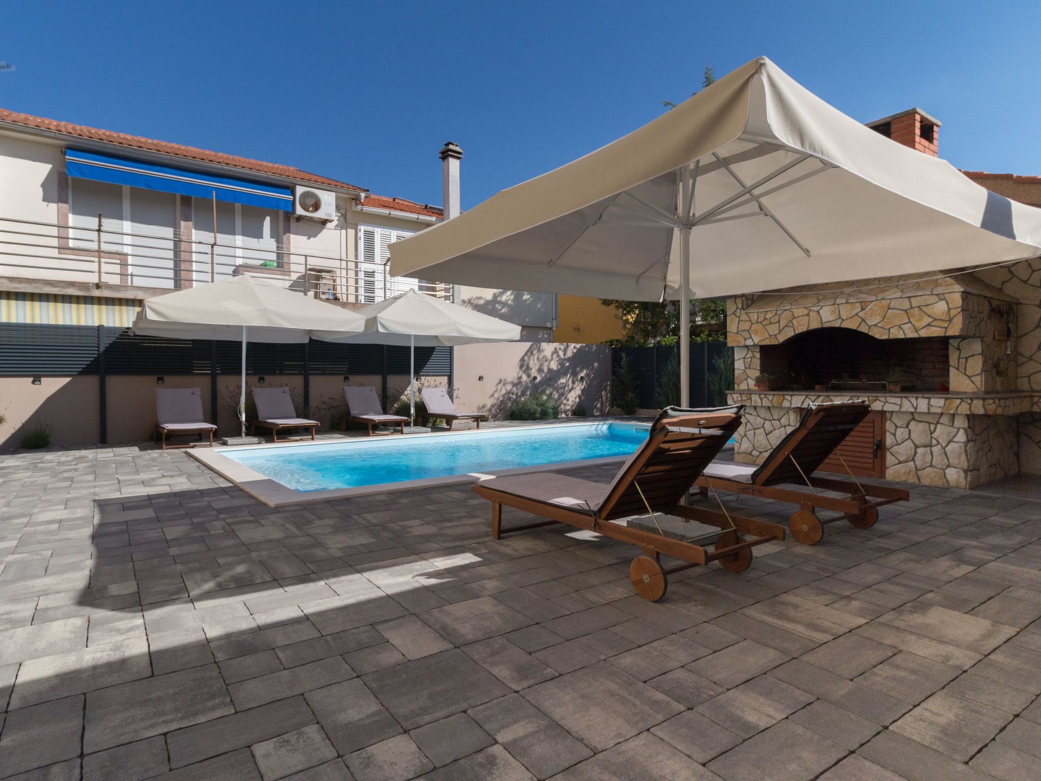 Villa Malina mit privatem Pool - Agentur TA Leut-Buiten