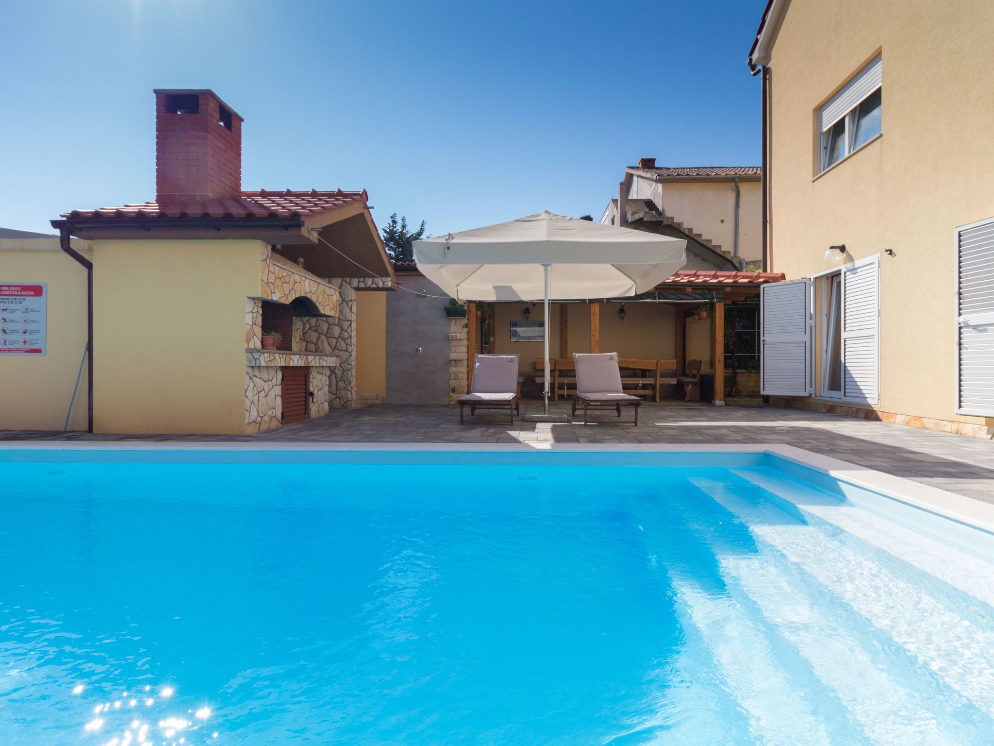 Villa Malina mit privatem Pool - Agentur TA Leut-Image-tags.info