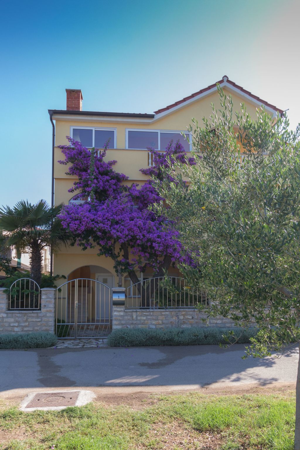 Villa Malina mit privatem Pool - Agentur TA Leut-Buiten