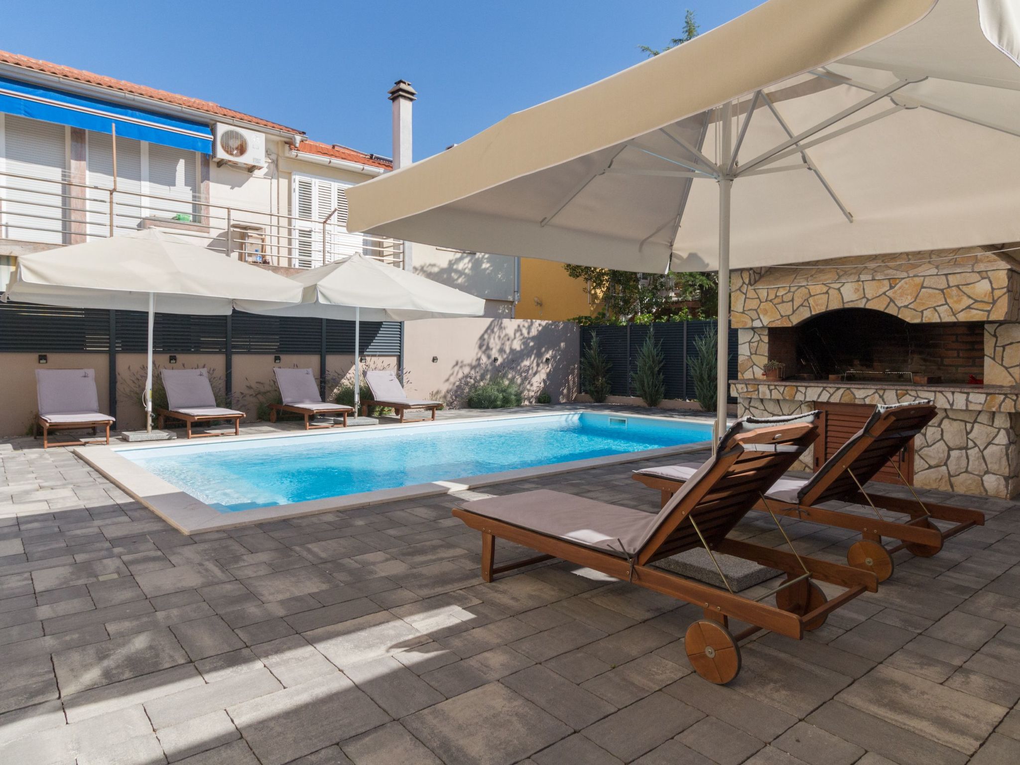 Villa Malina mit privatem Pool - Agentur TA Leut-Buiten