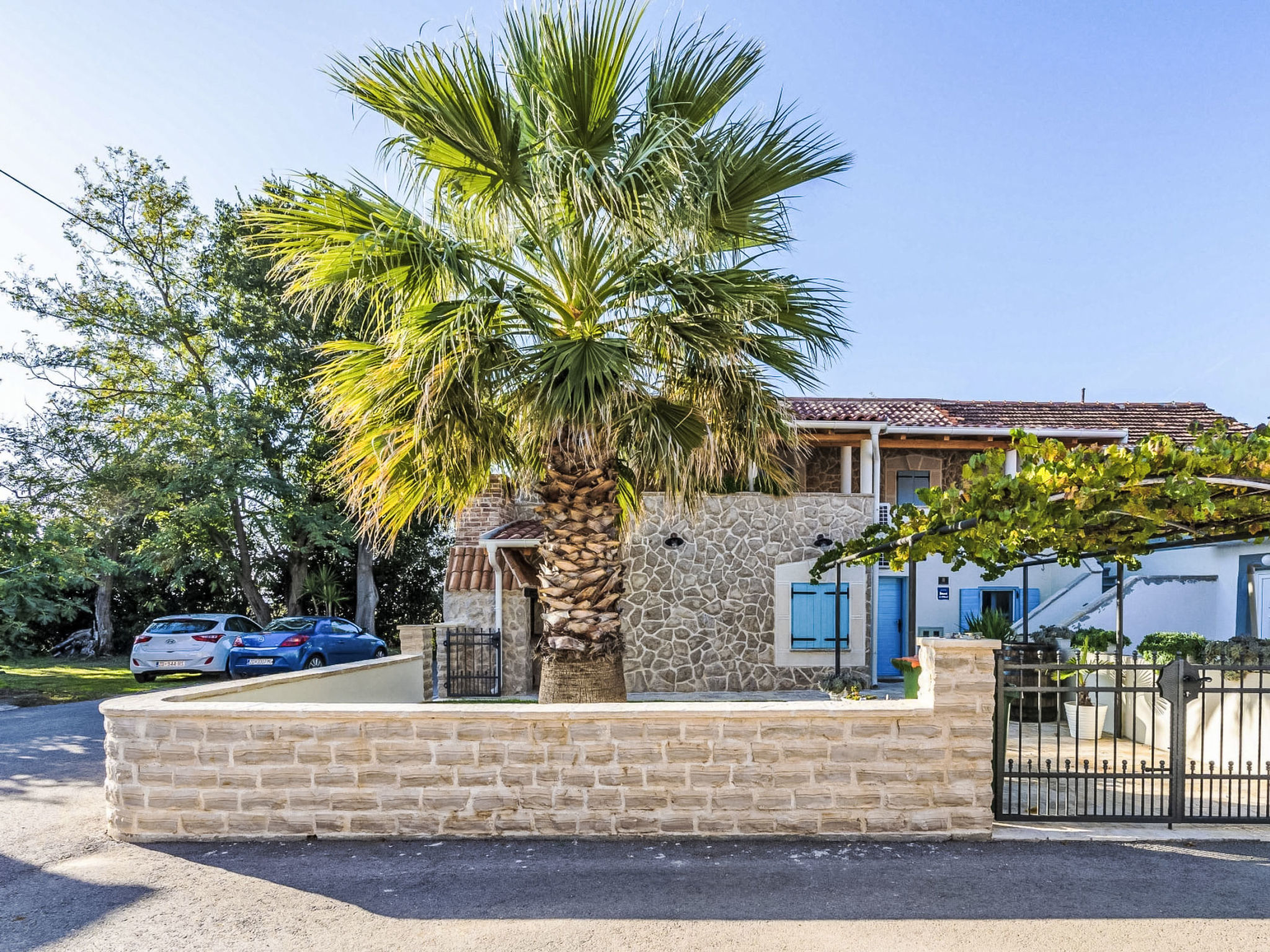 Heritage Stone House -T.A Leut Agency