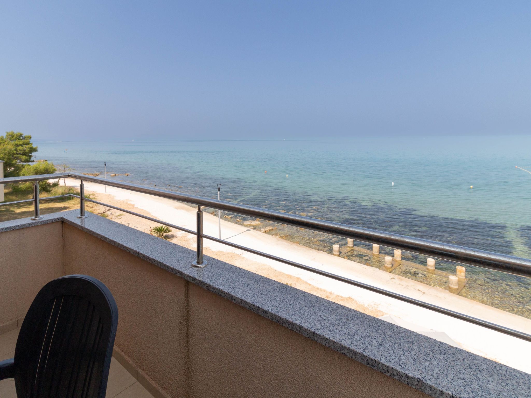 NEW Beachfront Wohnung mit Meerblick - TA Leut