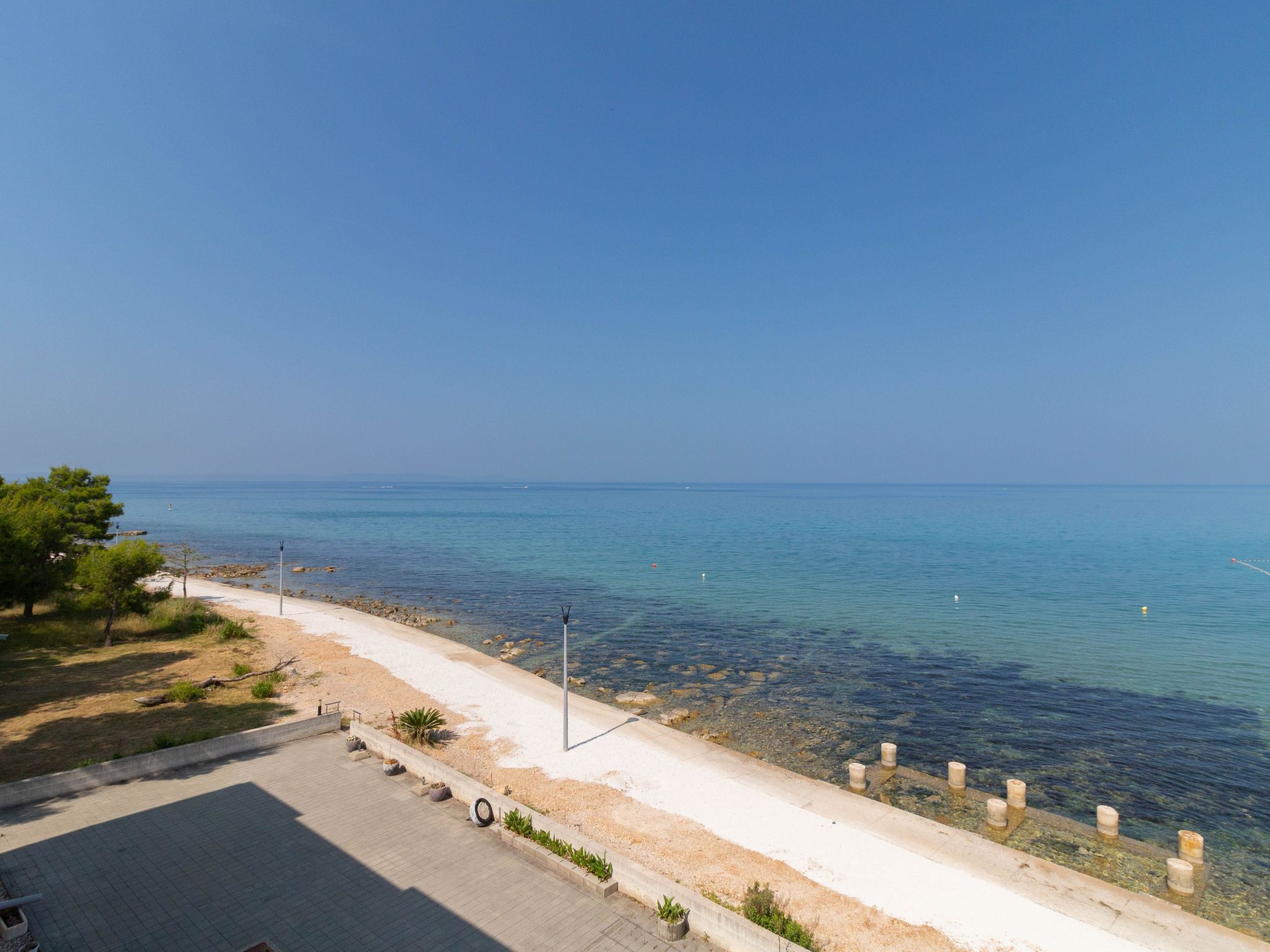 NEW Beachfront Wohnung mit Meerblick - TA Leut