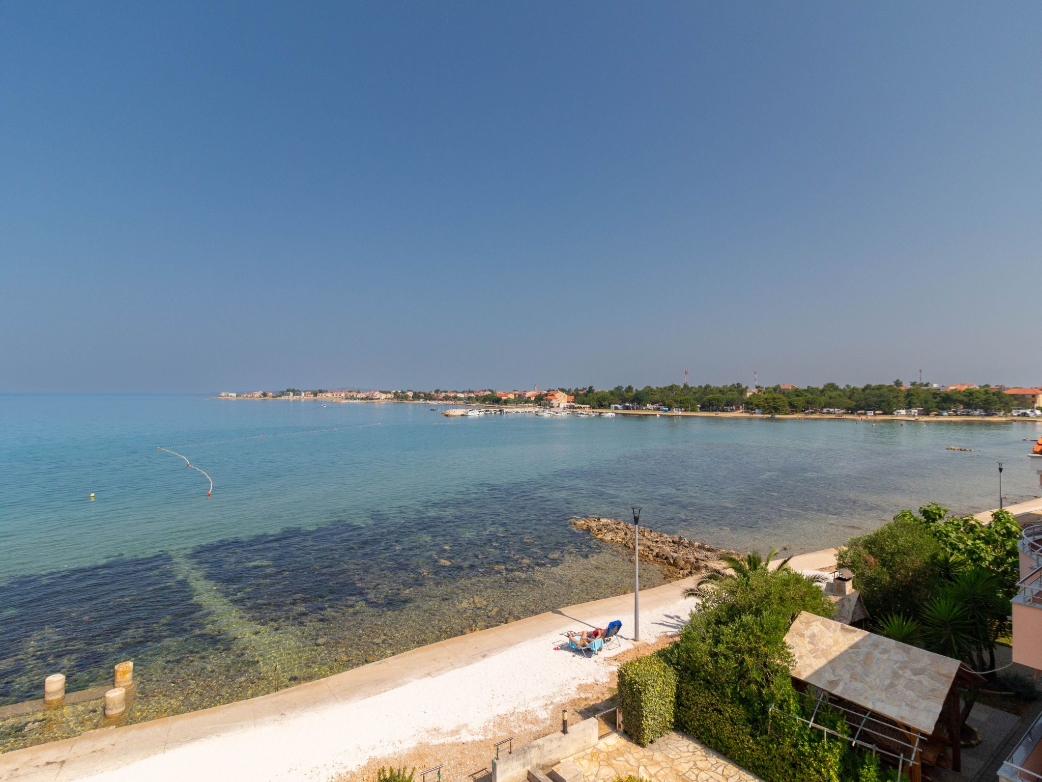 NEW Beachfront Wohnung mit Meerblick - TA Leut-Dehors