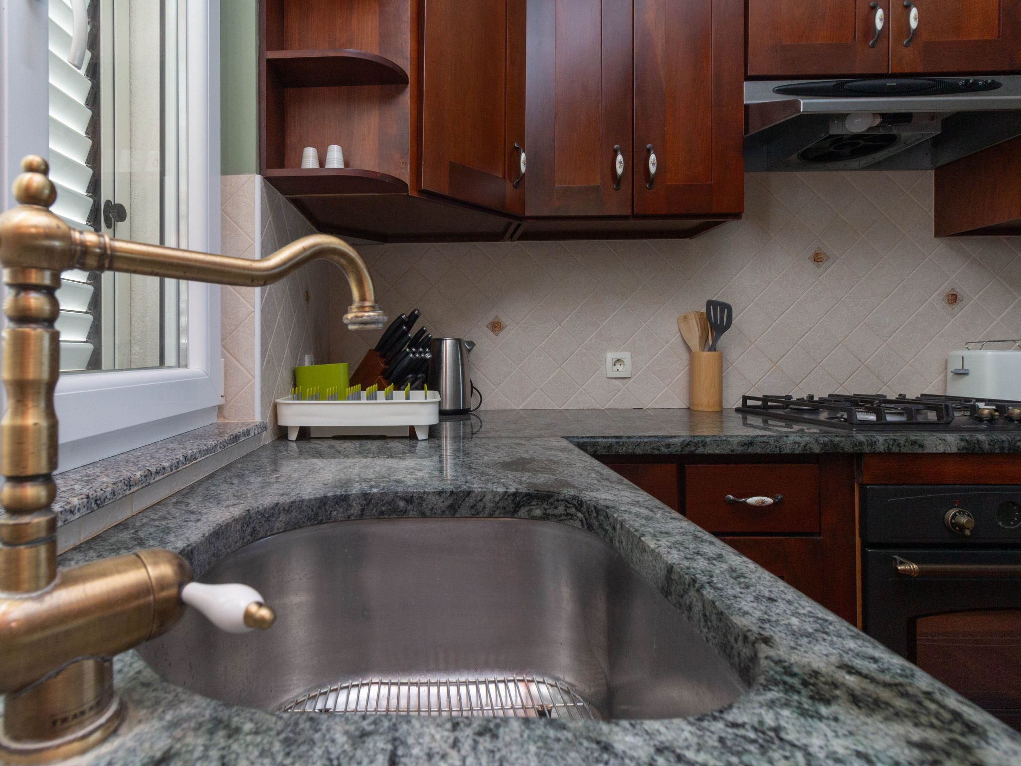 NEW Beachfront Wohnung mit Meerblick - TA Leut-Dedans