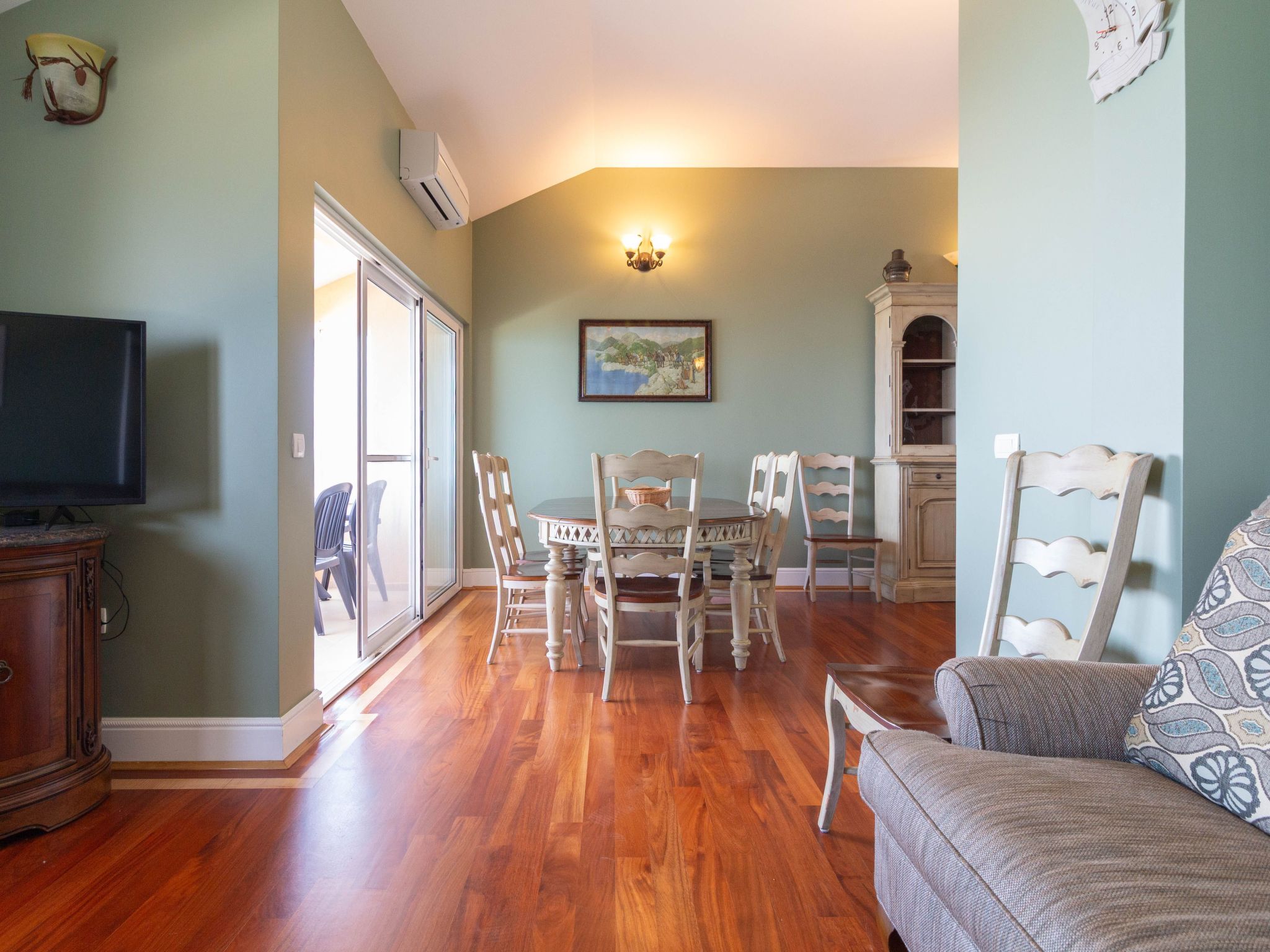 NEW Beachfront Wohnung mit Meerblick - TA Leut-Dedans