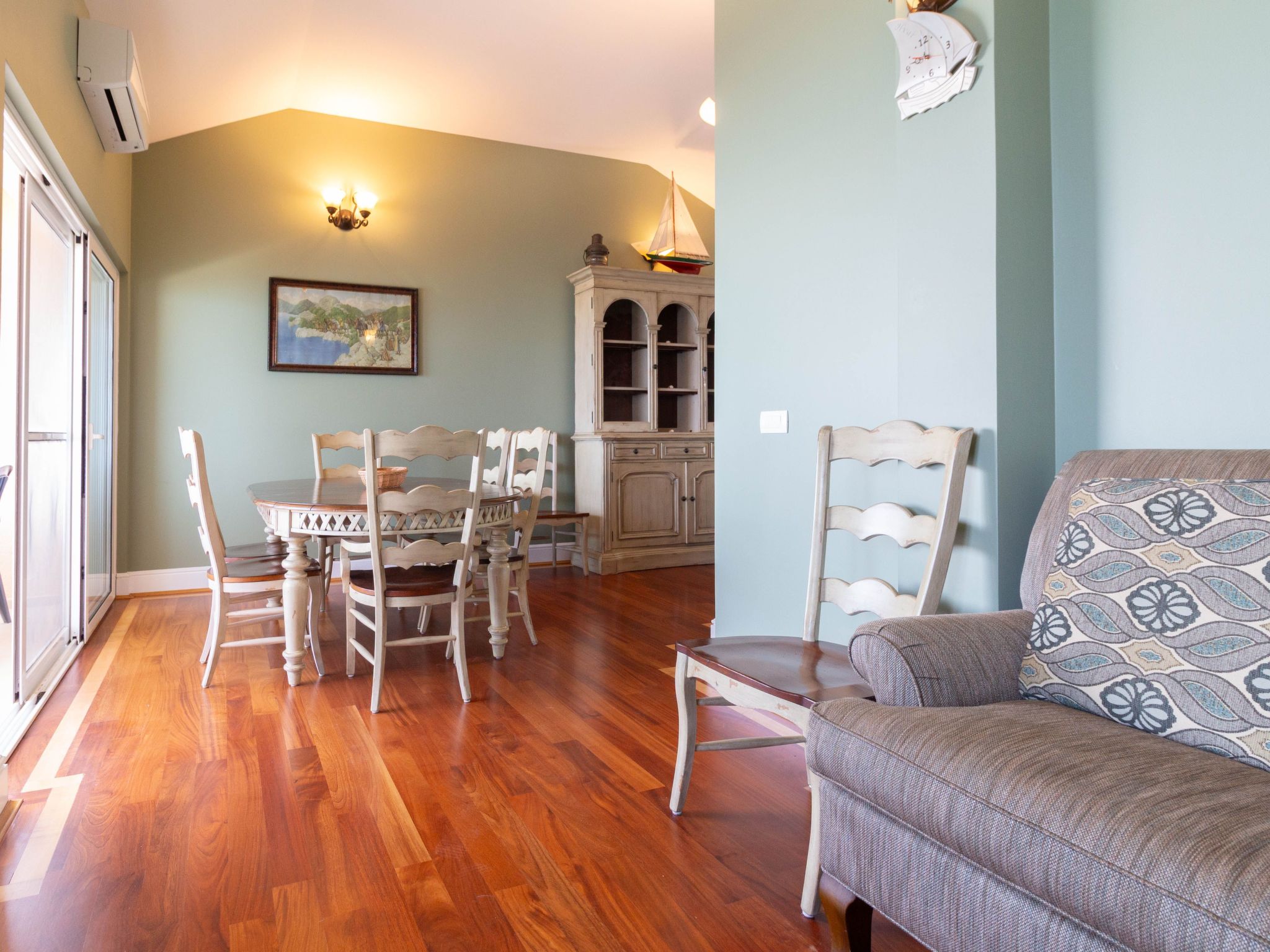 NEW Beachfront Wohnung mit Meerblick - TA Leut-Dedans