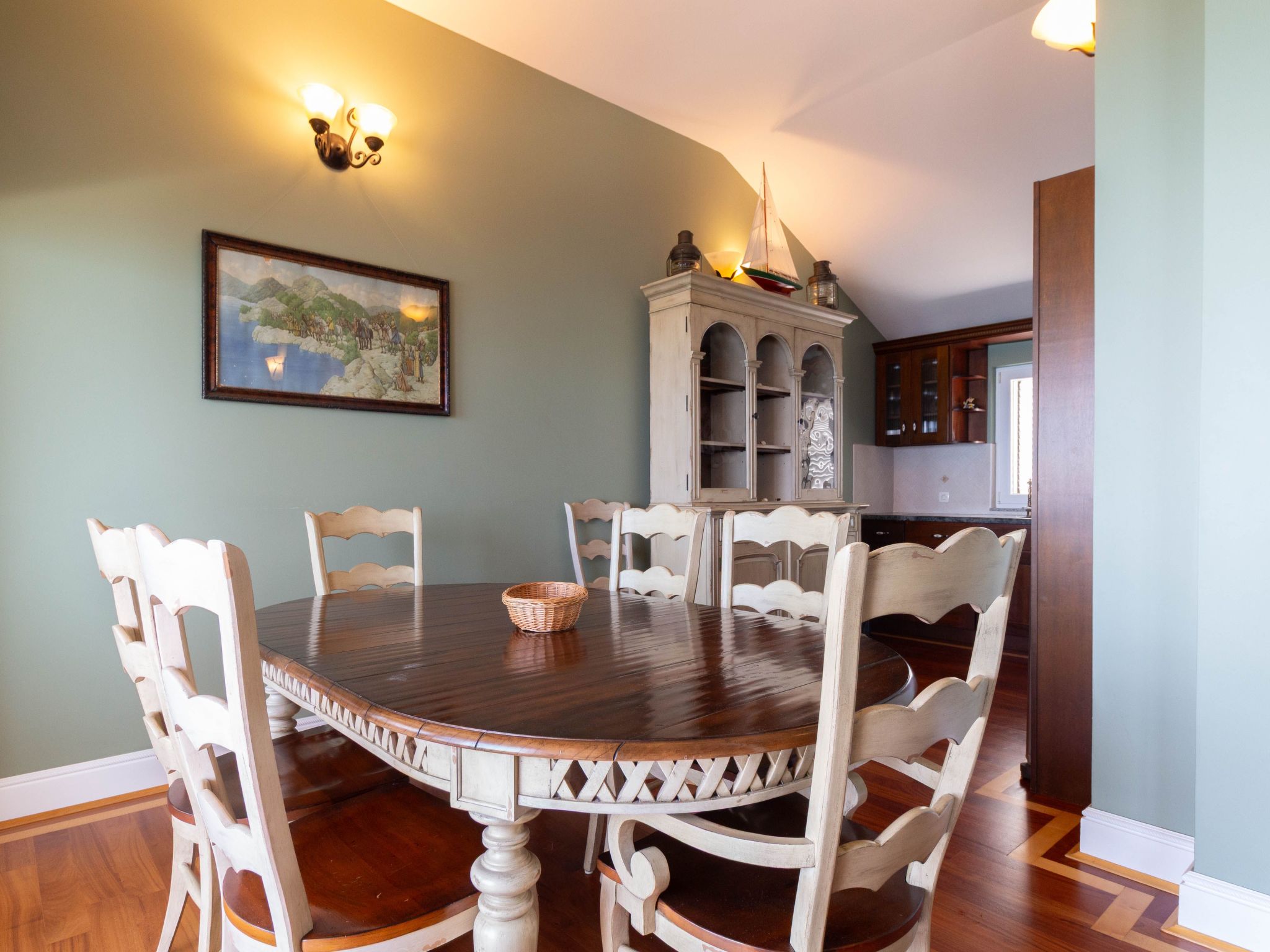 NEW Beachfront Wohnung mit Meerblick - TA Leut-Dedans