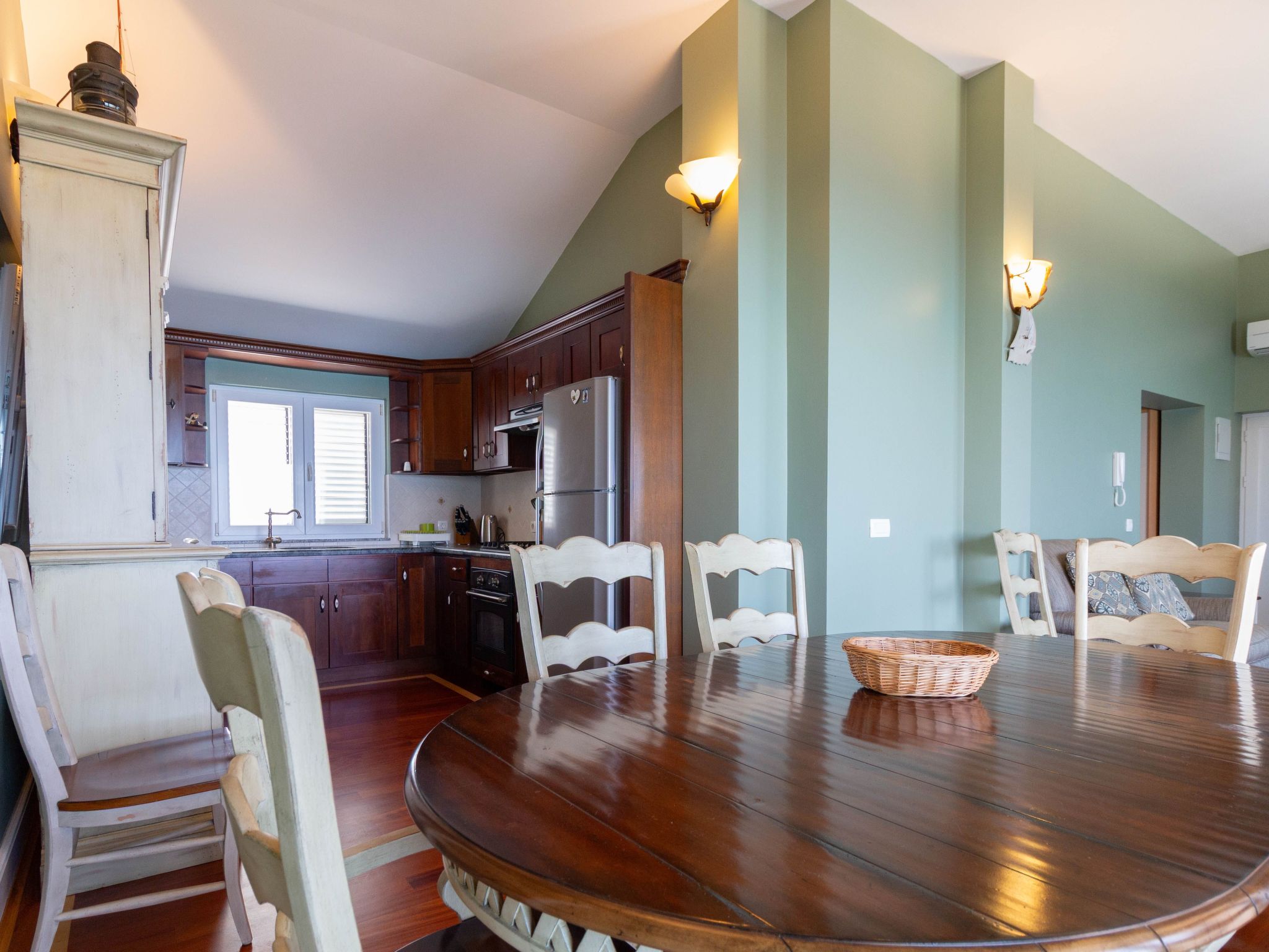 NEW Beachfront Wohnung mit Meerblick - TA Leut-Dedans