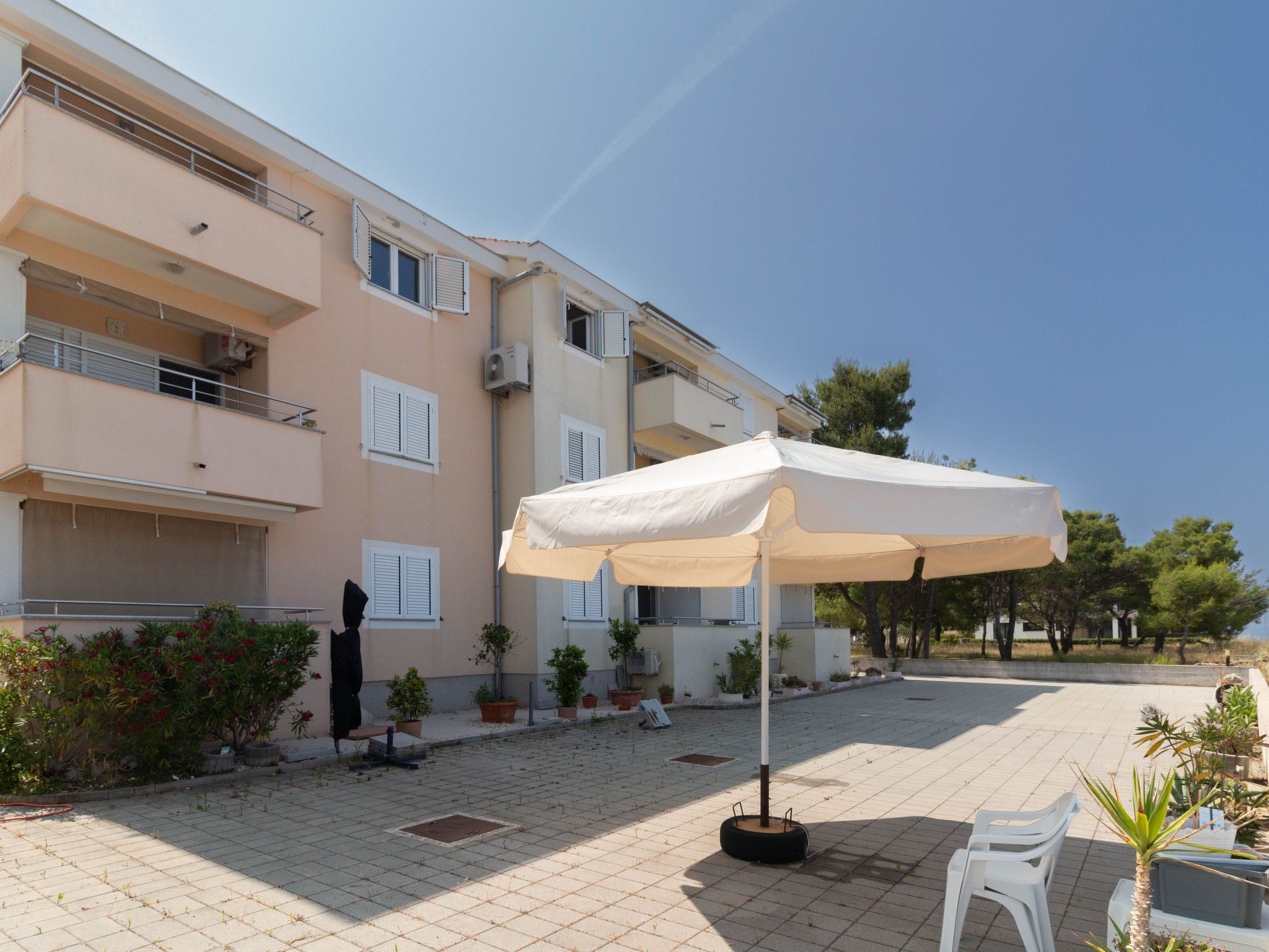 NEW Beachfront Wohnung mit Meerblick - TA Leut-Dehors