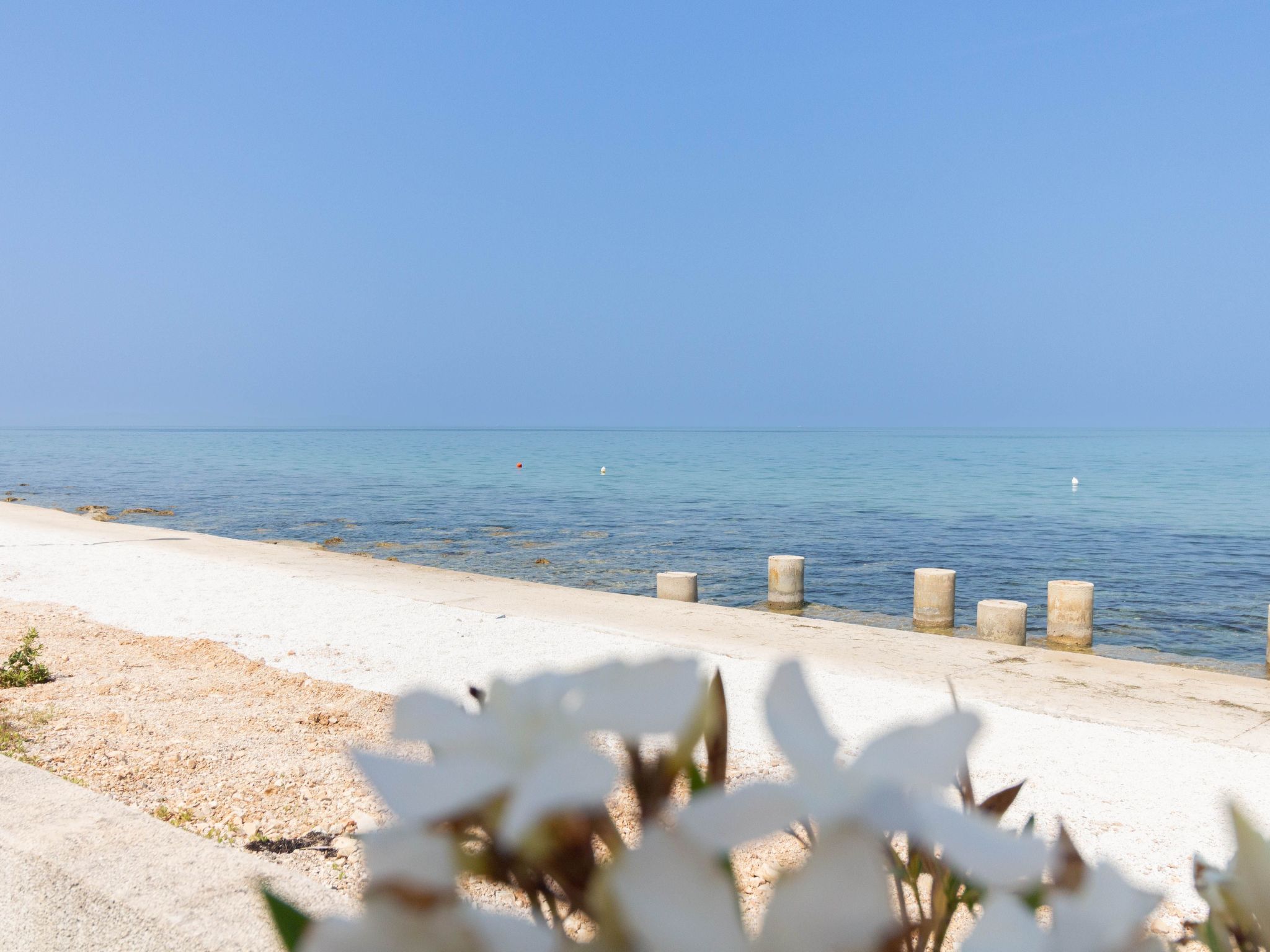 NEW Beachfront Wohnung mit Meerblick - TA Leut-Dehors