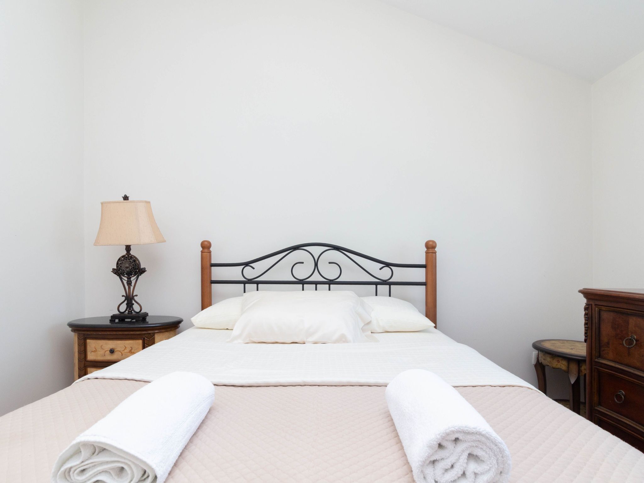 NEW Beachfront Wohnung mit Meerblick - TA Leut-Dedans